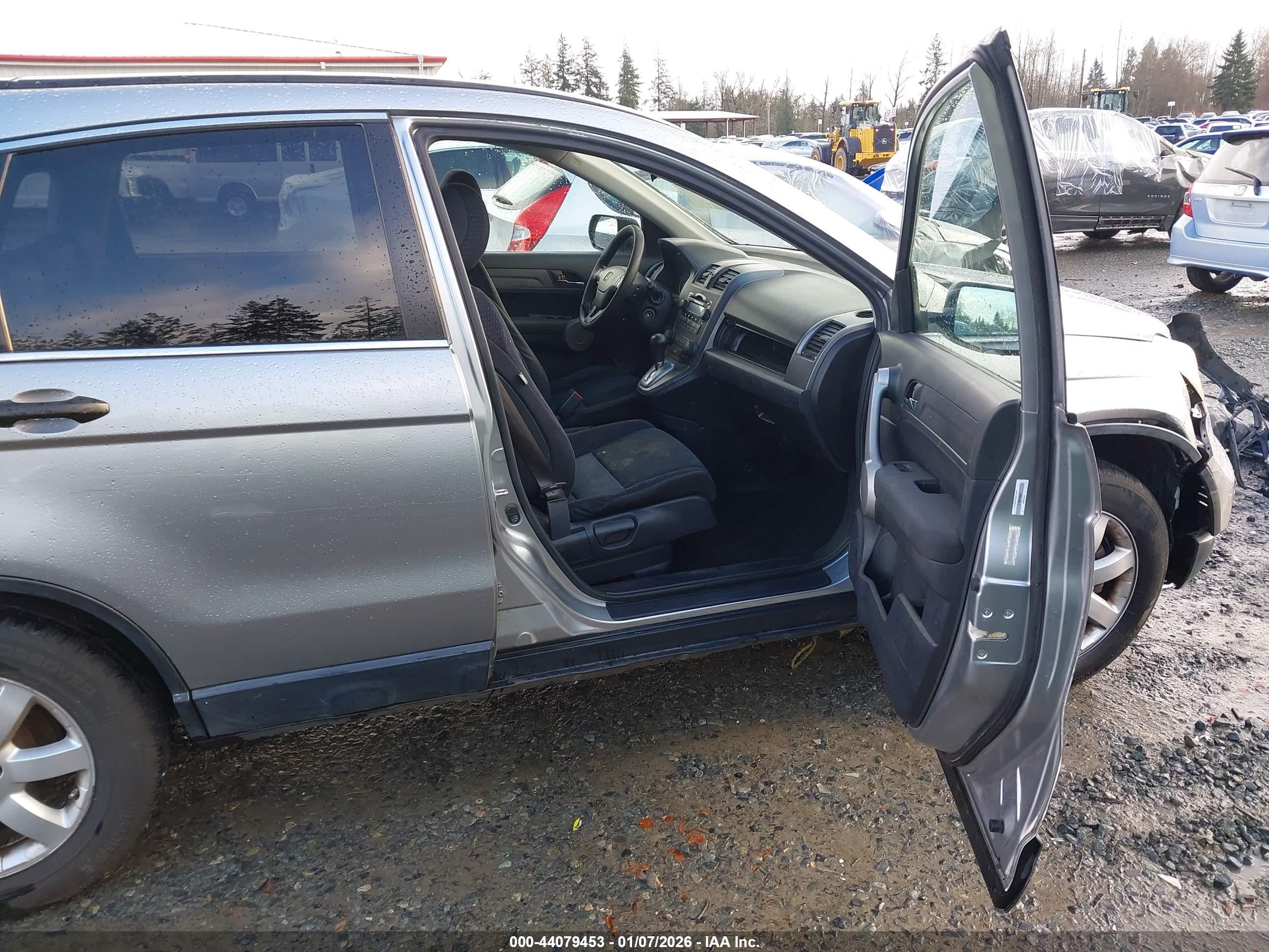 HONDA CR-V image 5