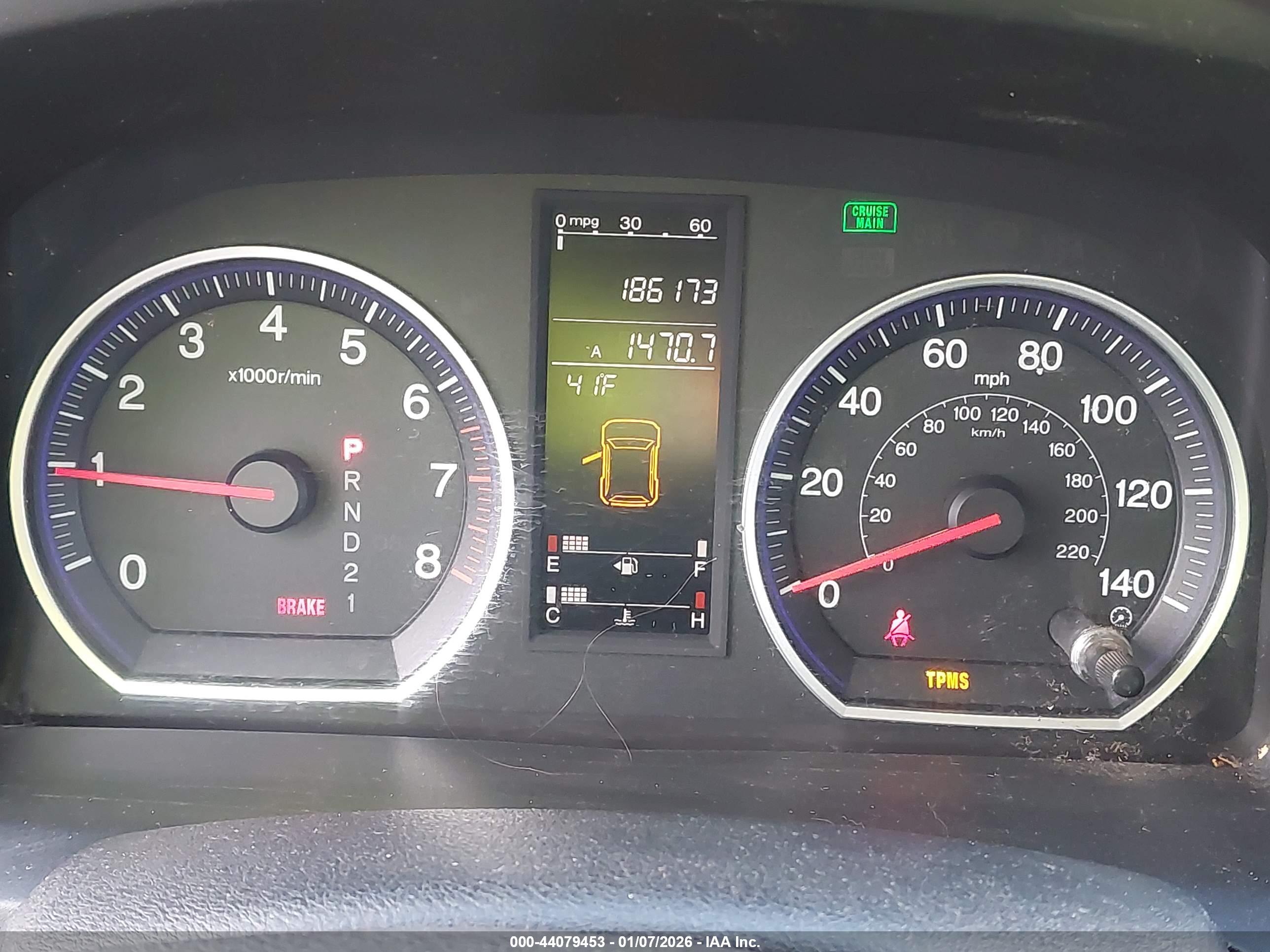 HONDA CR-V image 7