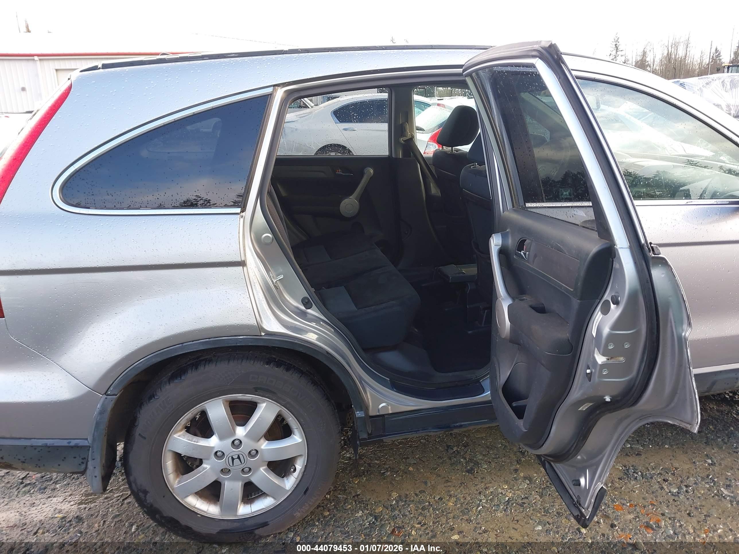 HONDA CR-V image 8