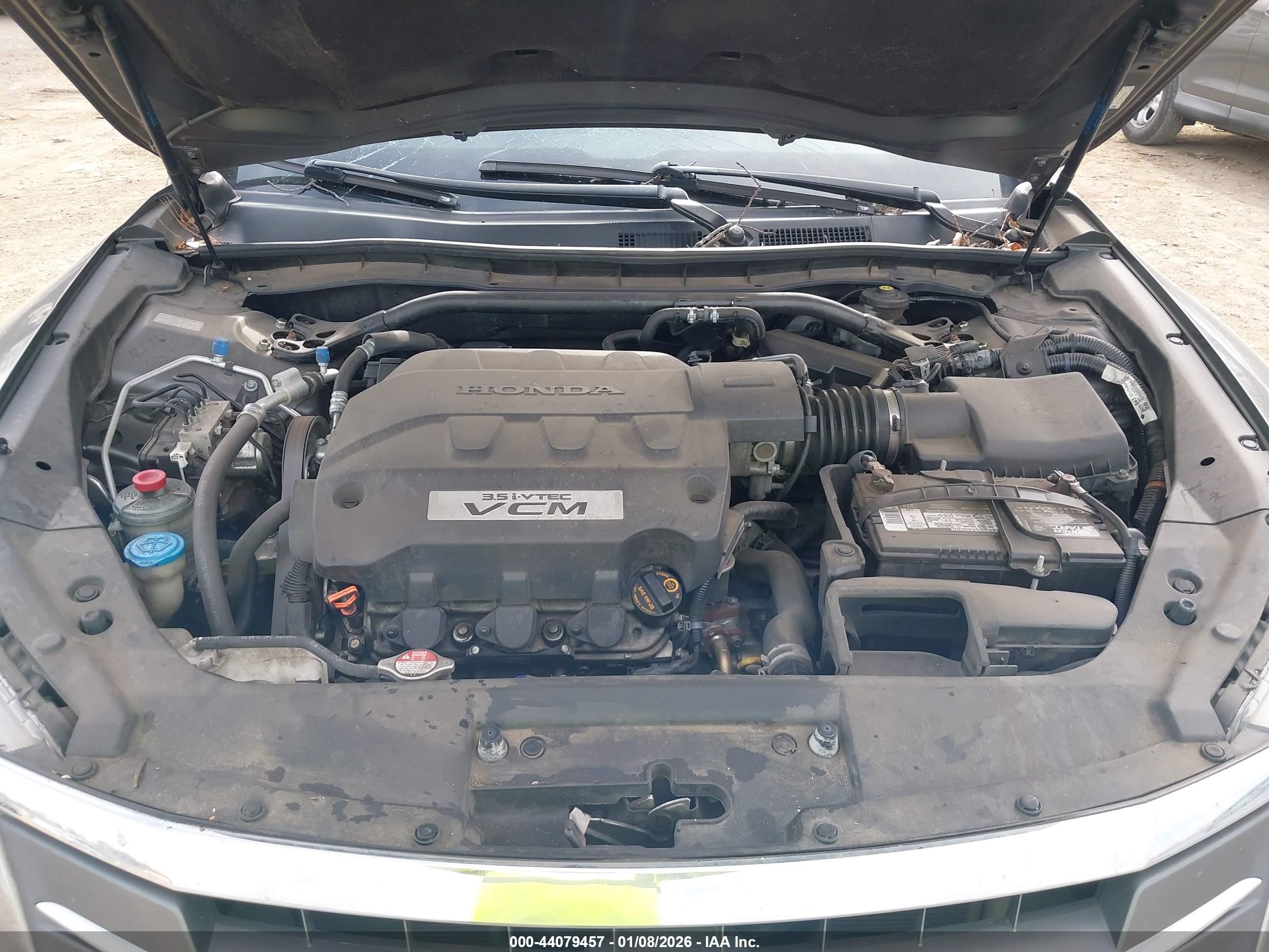 HONDA CROSSTOUR image 10