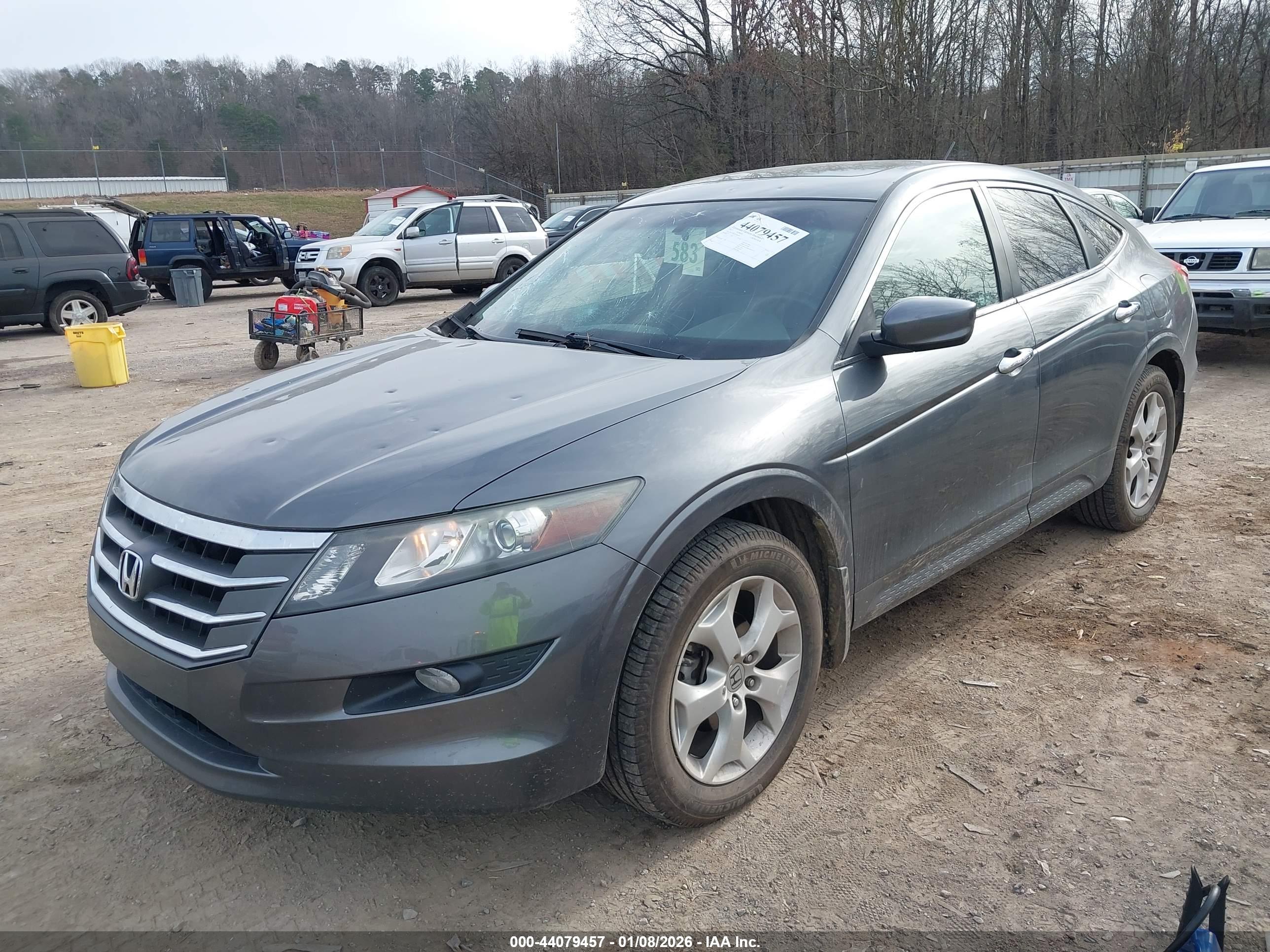 HONDA CROSSTOUR image 2