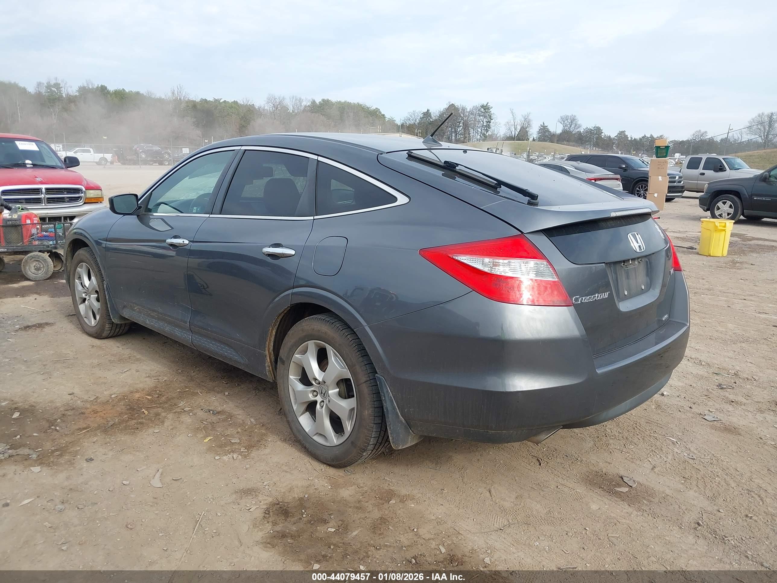 HONDA CROSSTOUR image 3