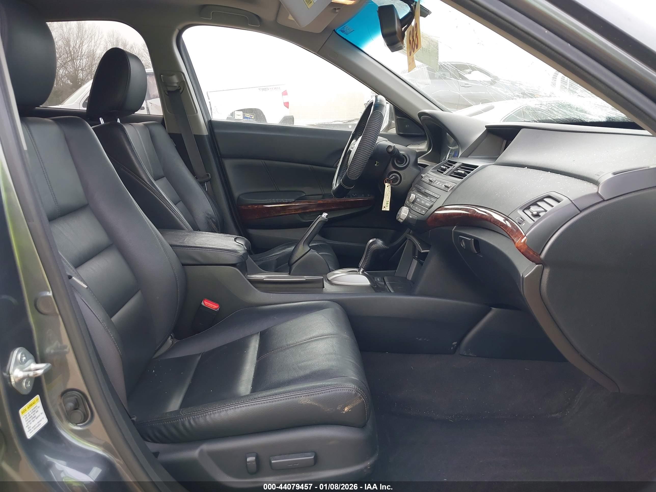 HONDA CROSSTOUR image 5