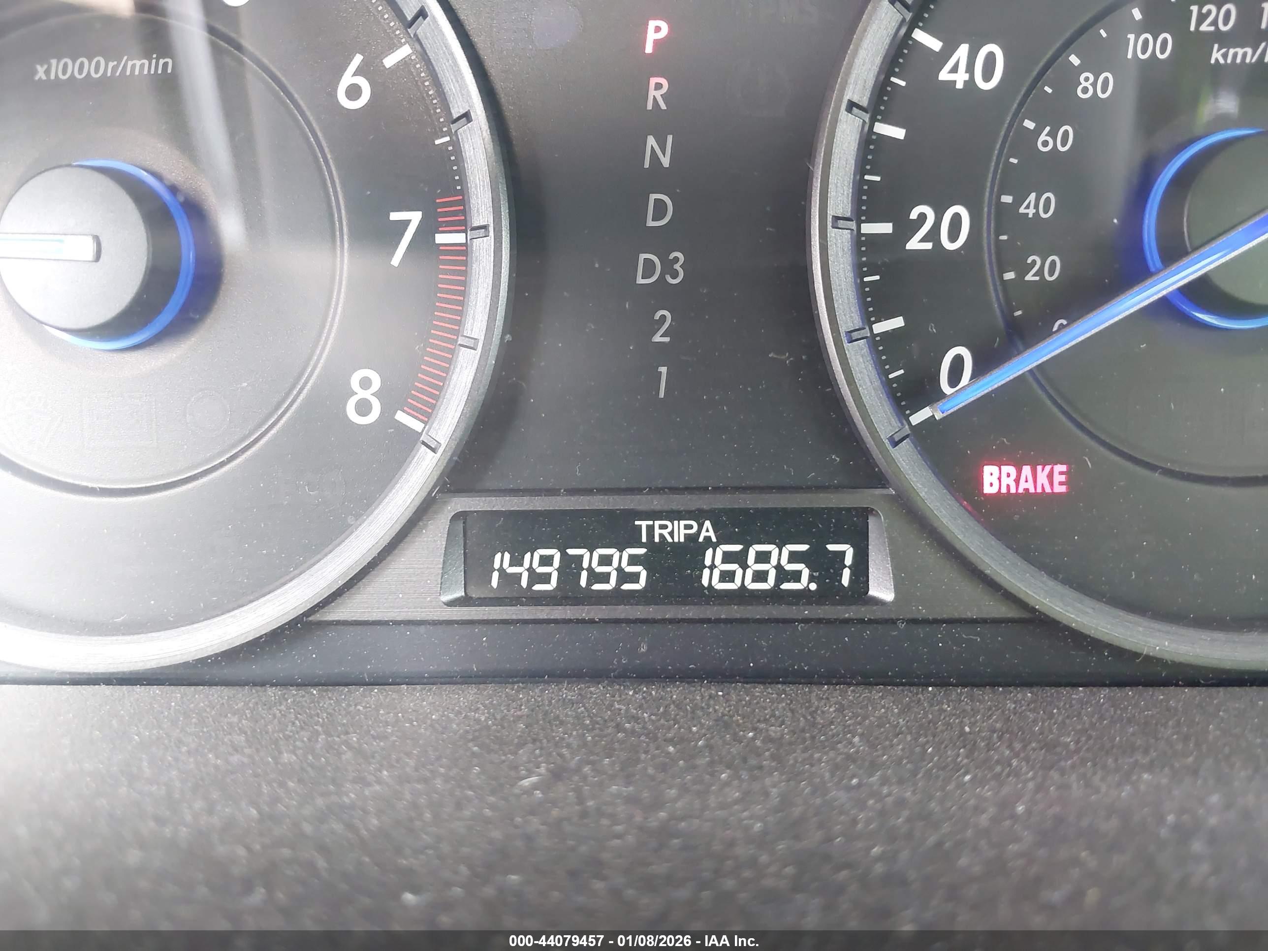 HONDA CROSSTOUR image 7
