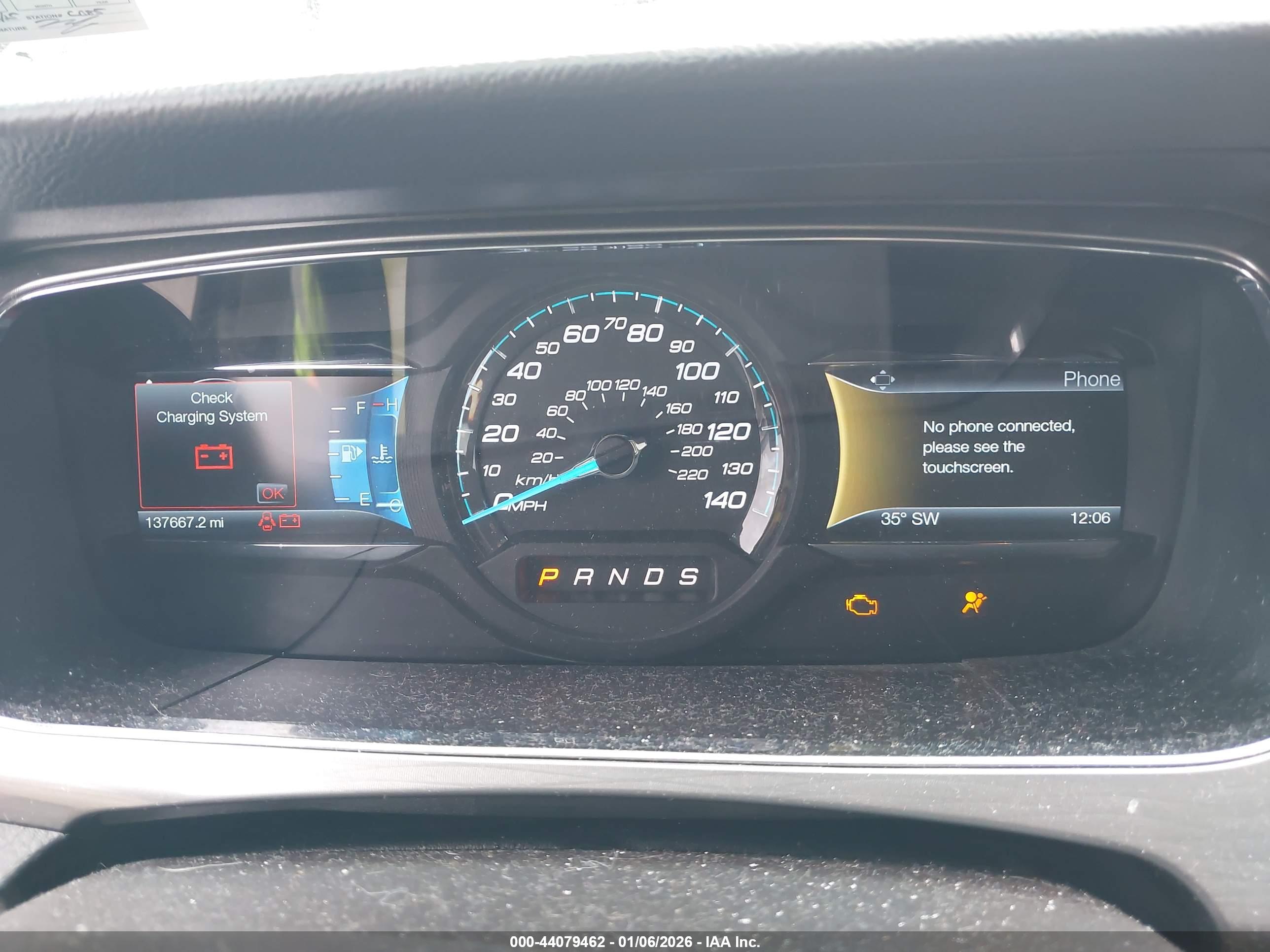 FORD TAURUS image 7