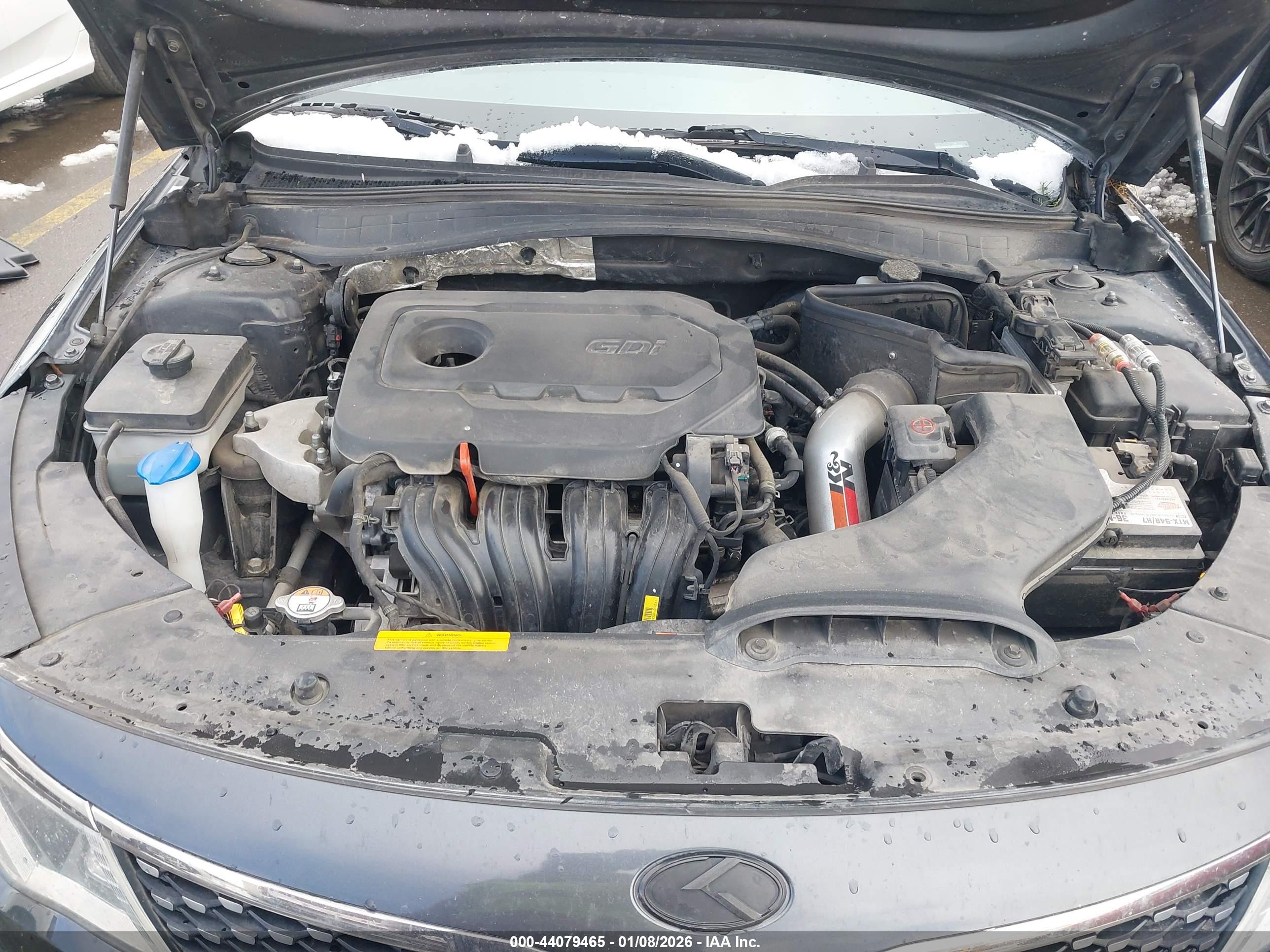 KIA OPTIMA image 10