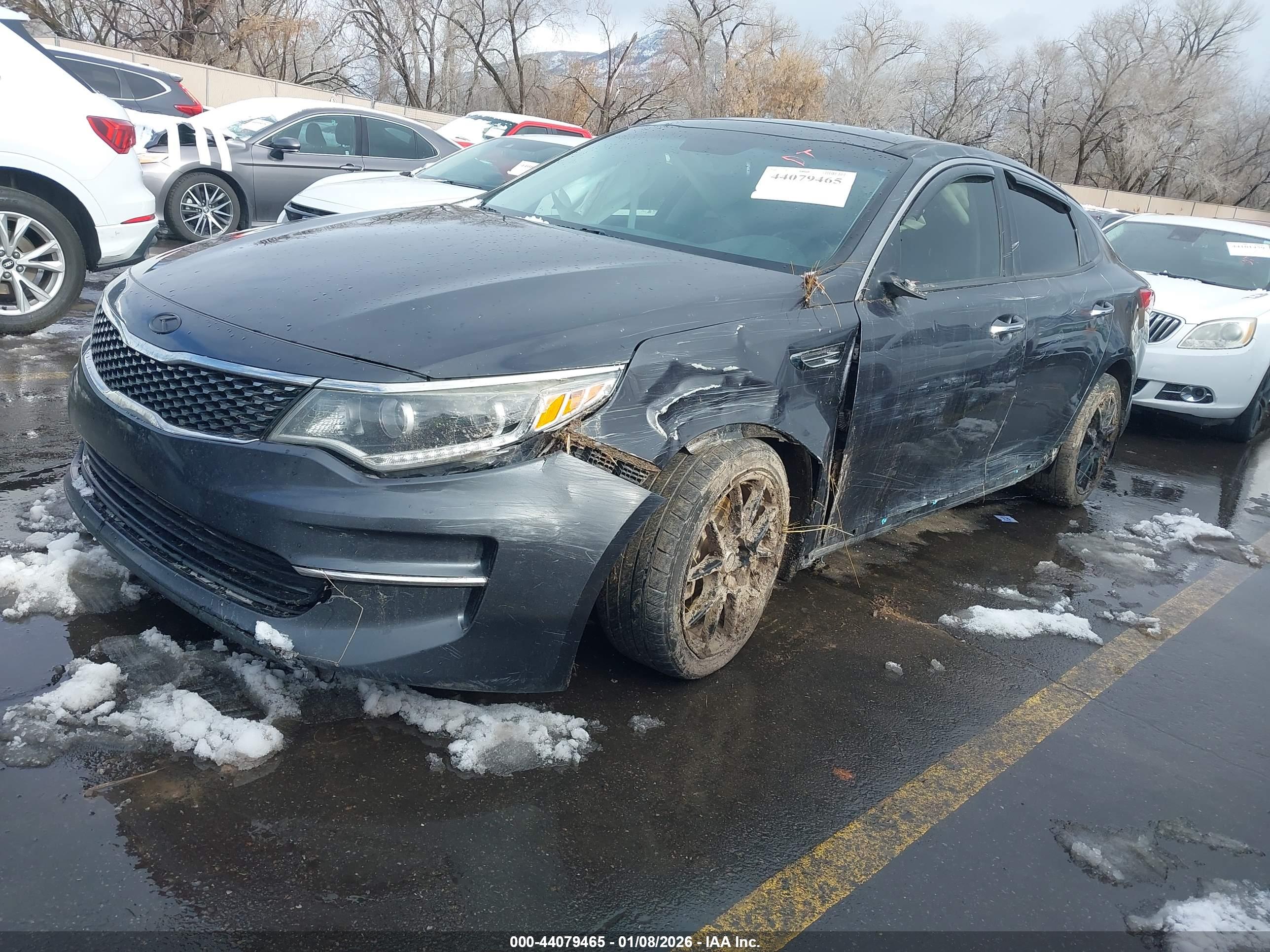 KIA OPTIMA image 2