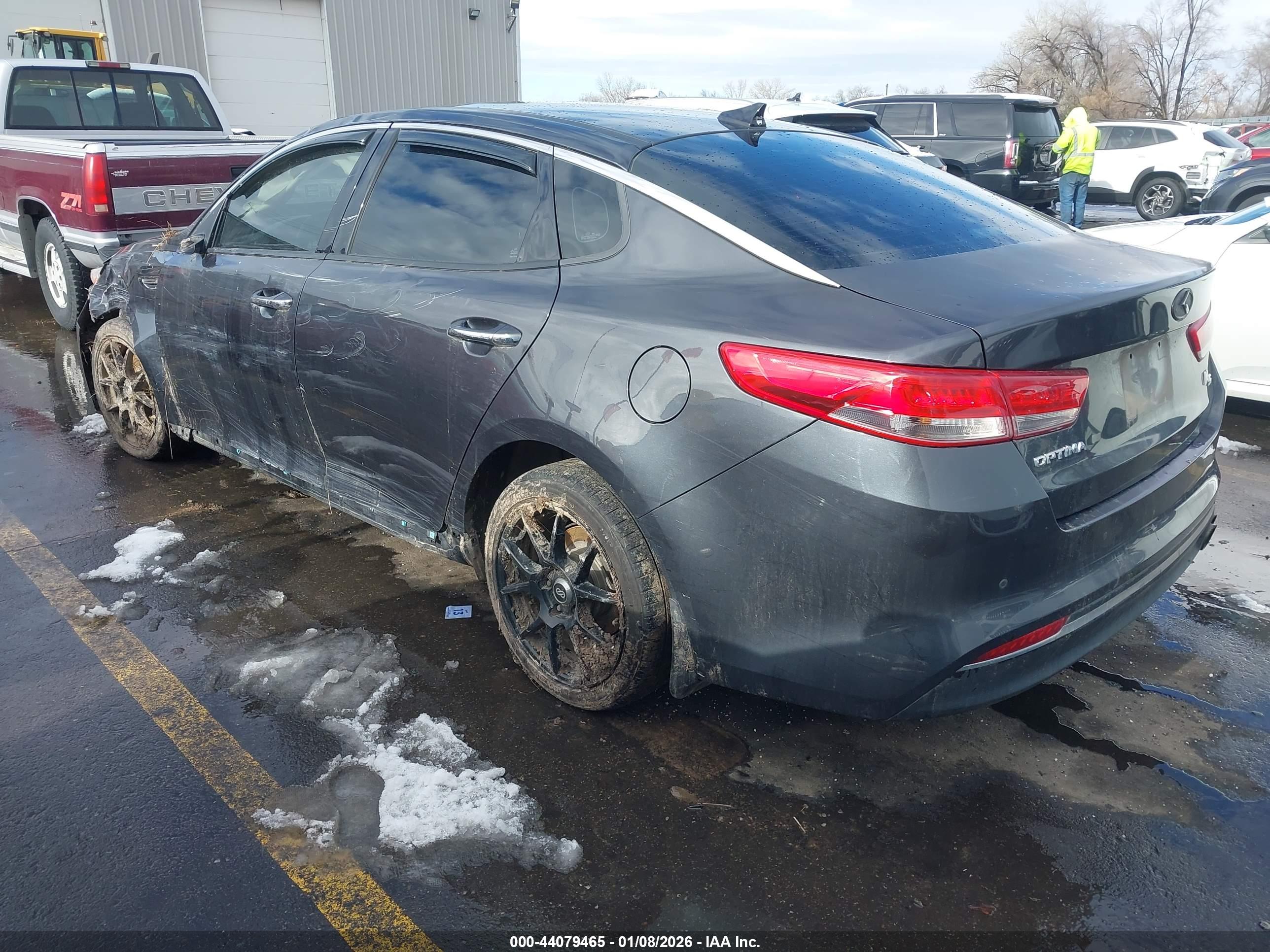 KIA OPTIMA image 3