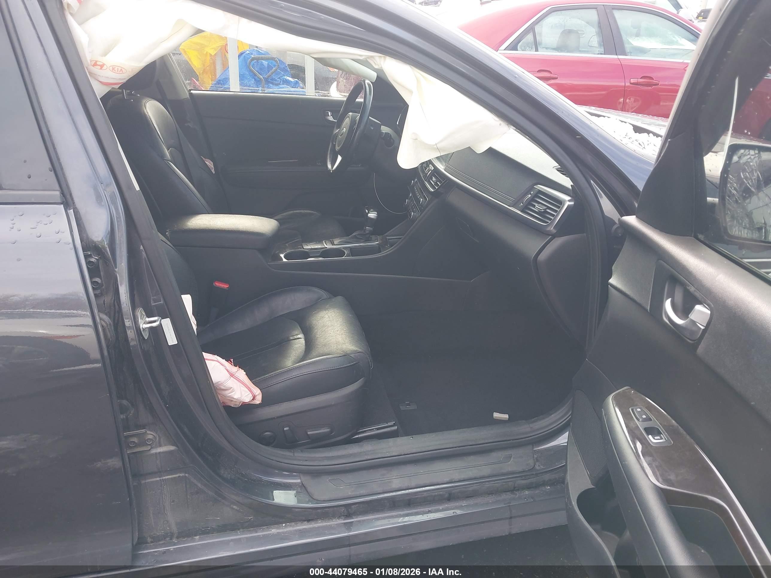 KIA OPTIMA image 5