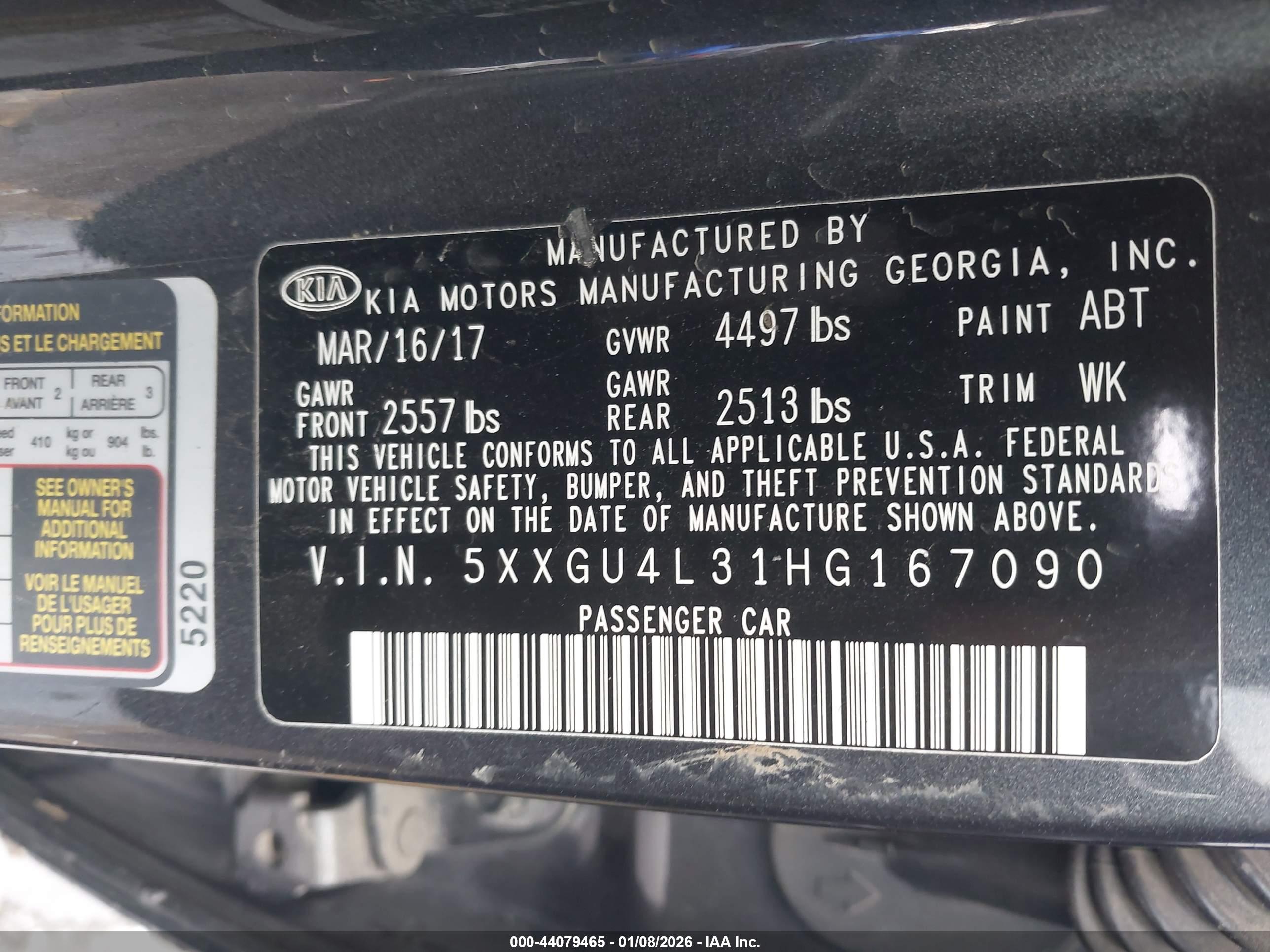 KIA OPTIMA image 9