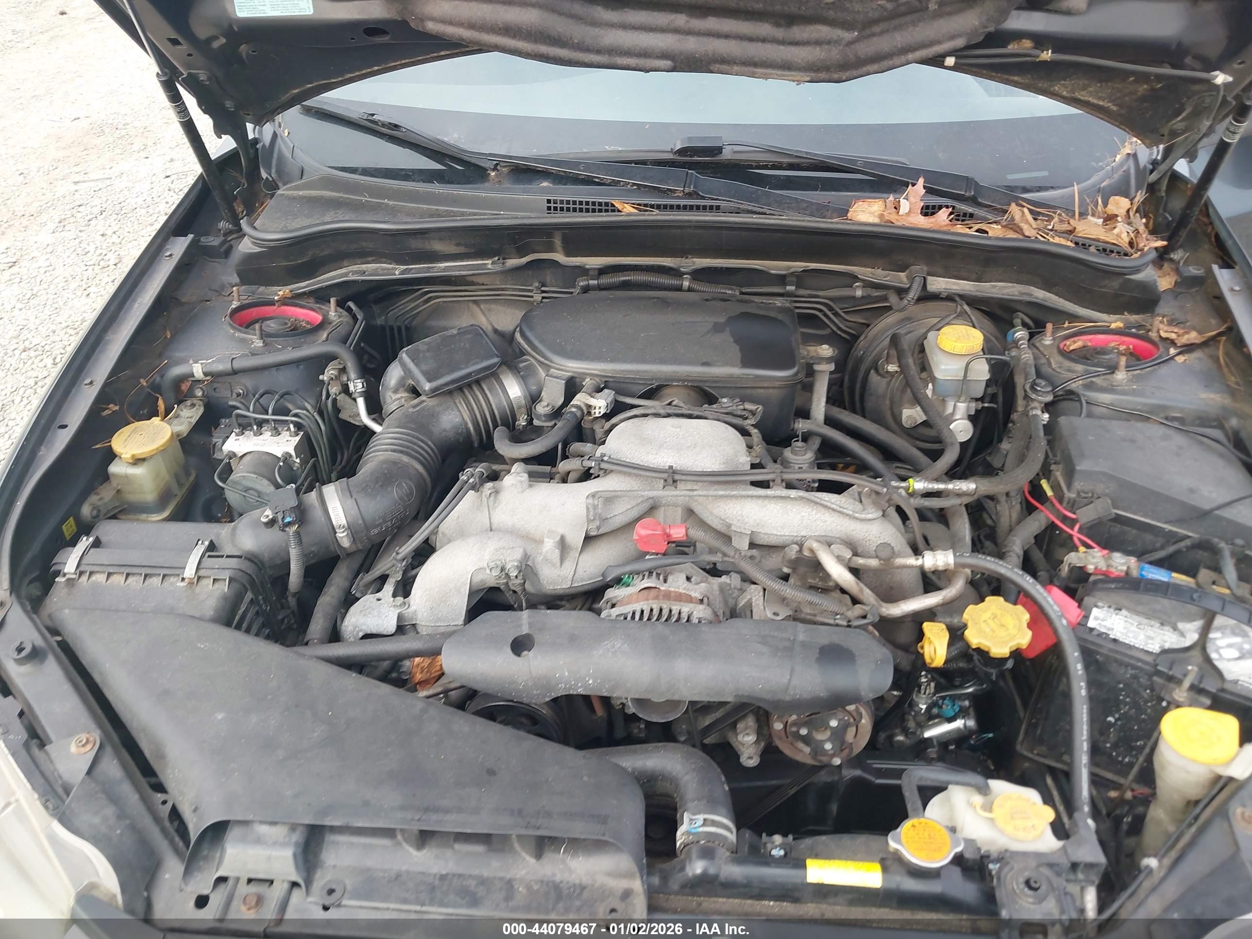 SUBARU IMPREZA image 10