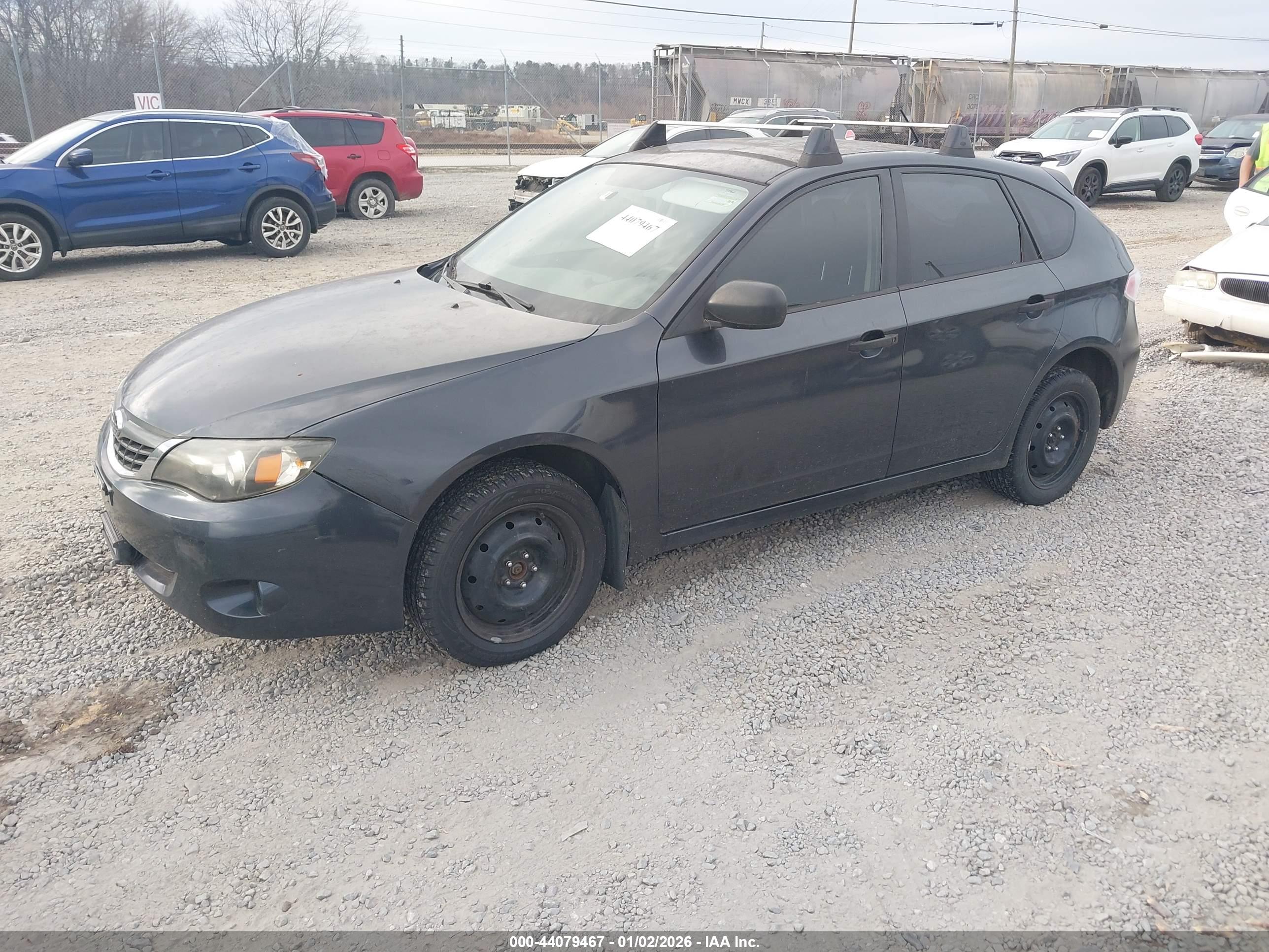 SUBARU IMPREZA image 2