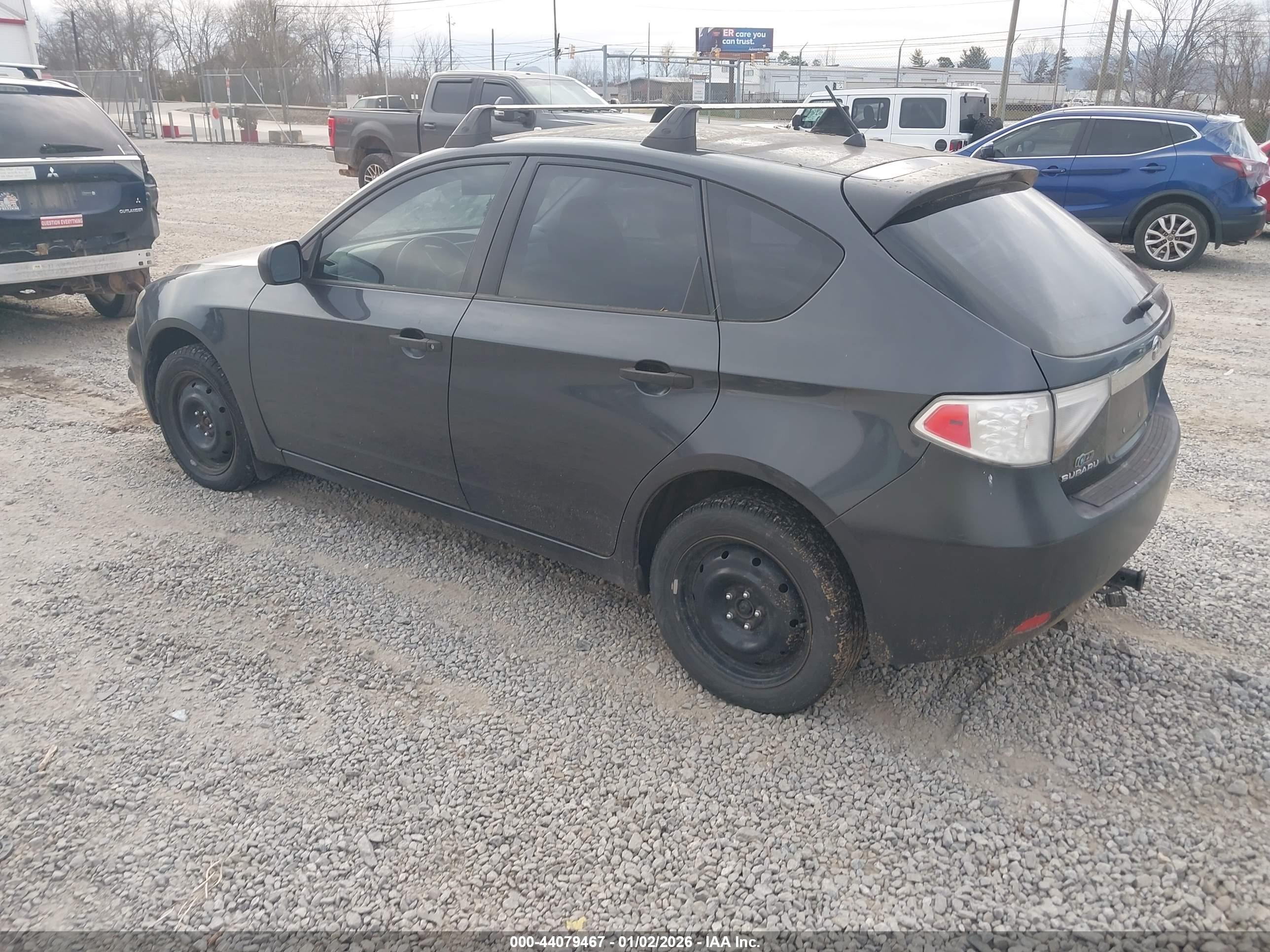 SUBARU IMPREZA image 3