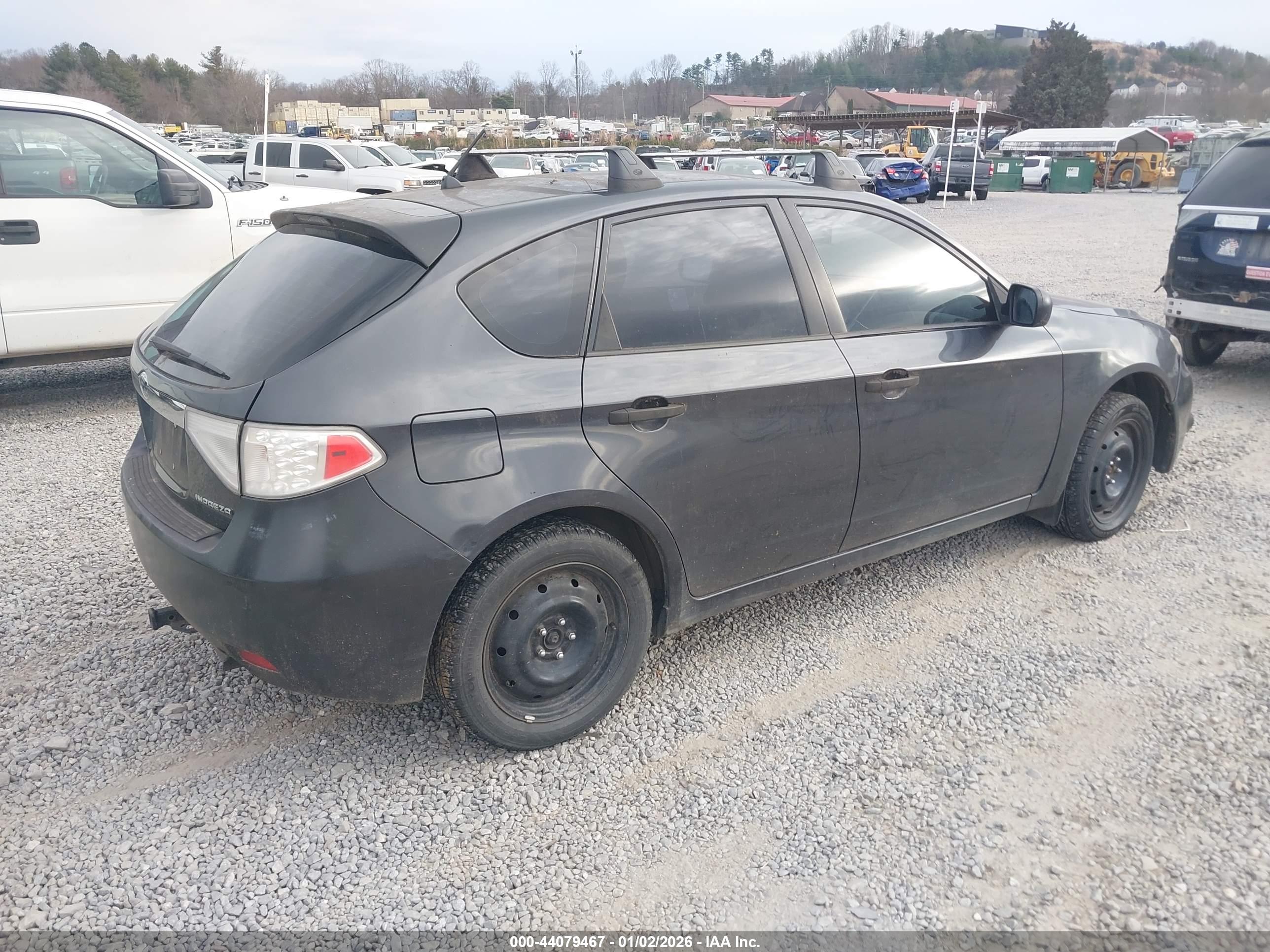 SUBARU IMPREZA image 4