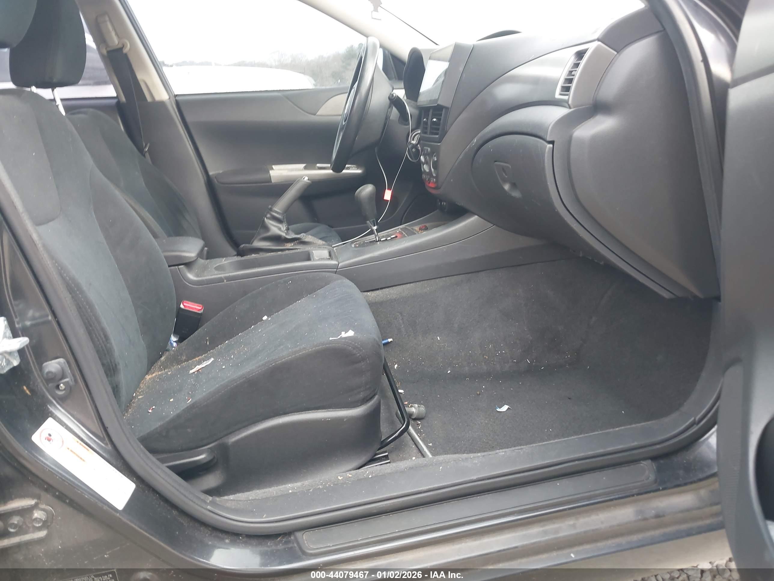 SUBARU IMPREZA image 5