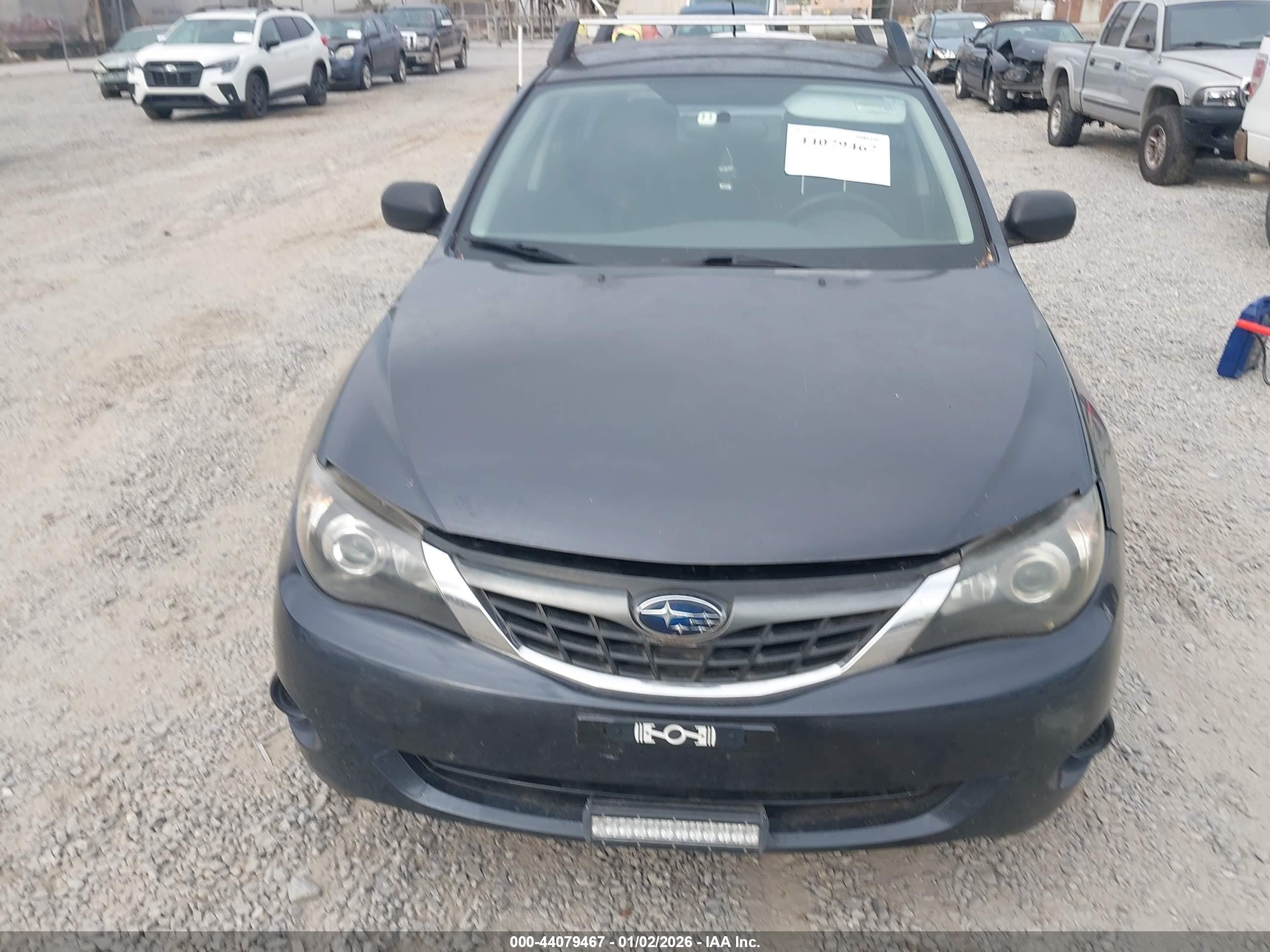SUBARU IMPREZA image 6