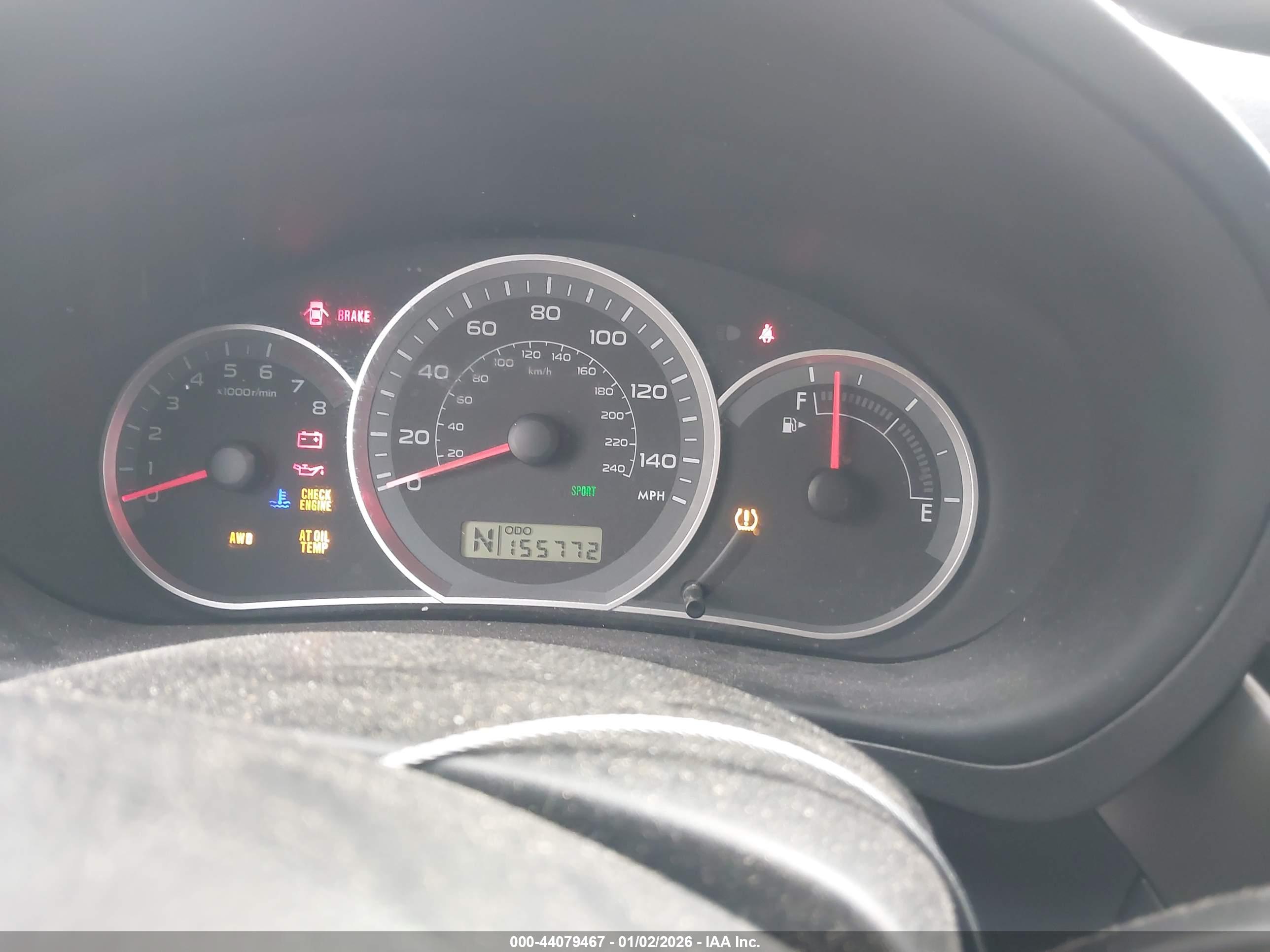 SUBARU IMPREZA image 7