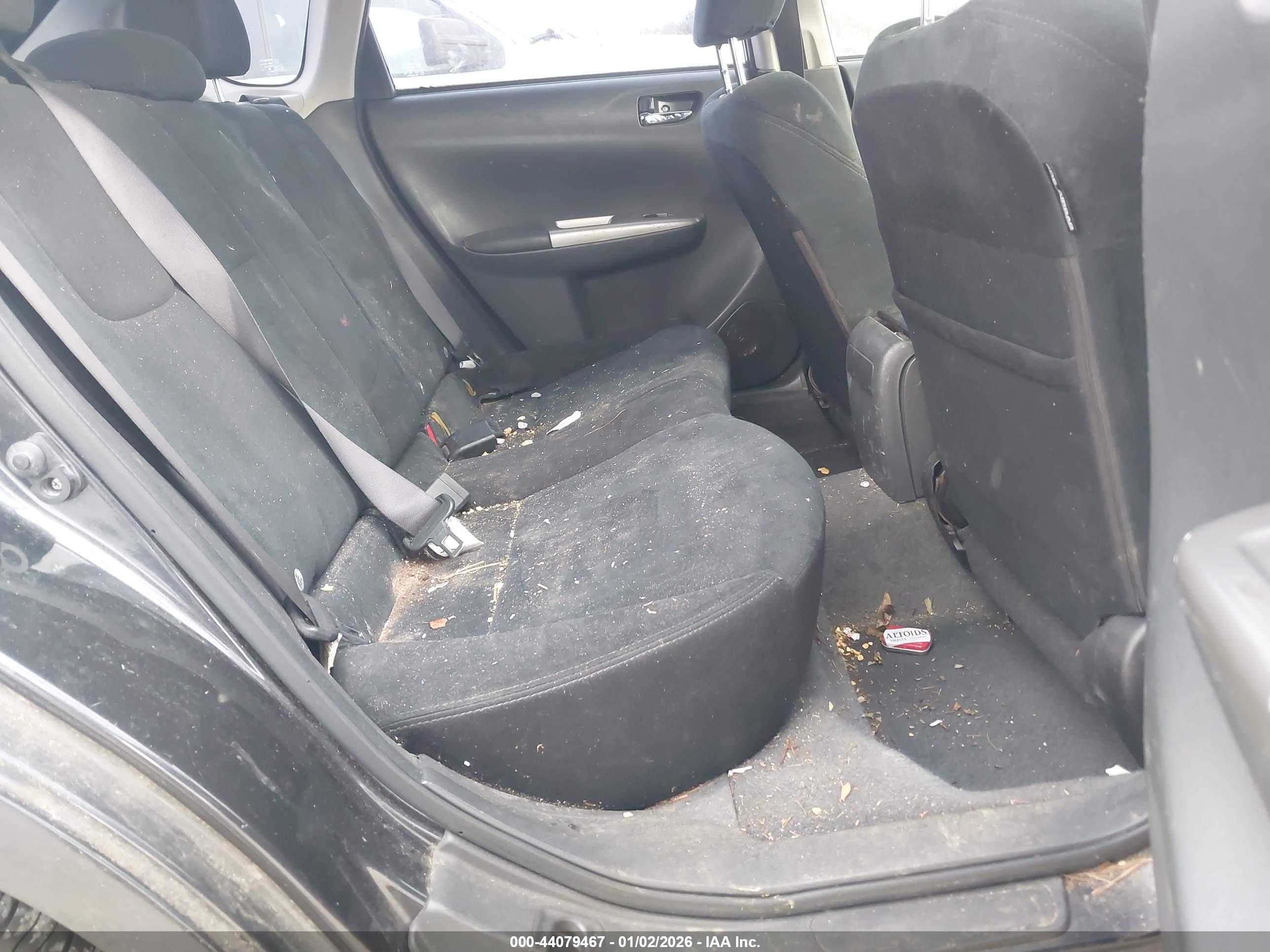 SUBARU IMPREZA image 8