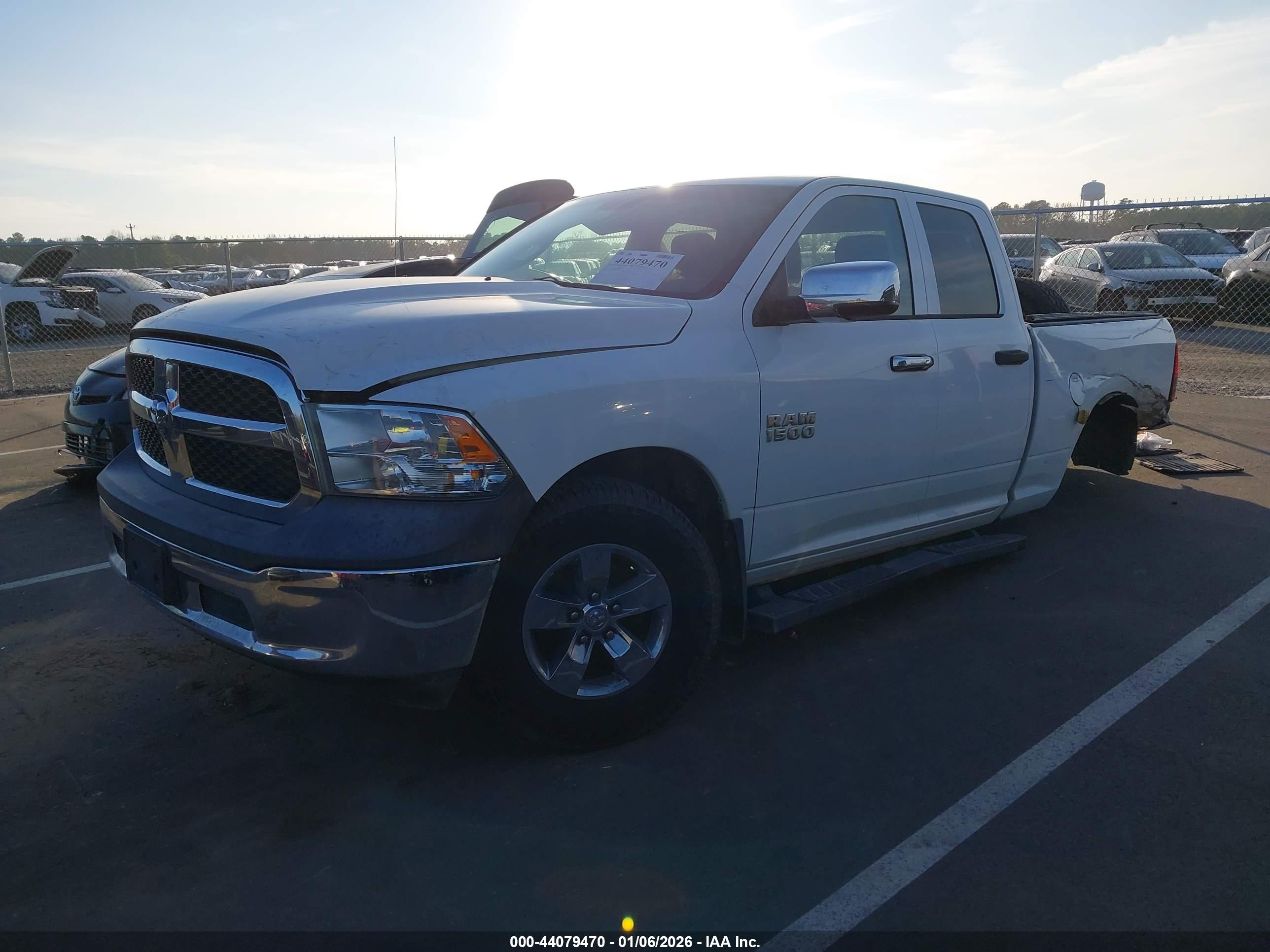RAM 1500 image 2
