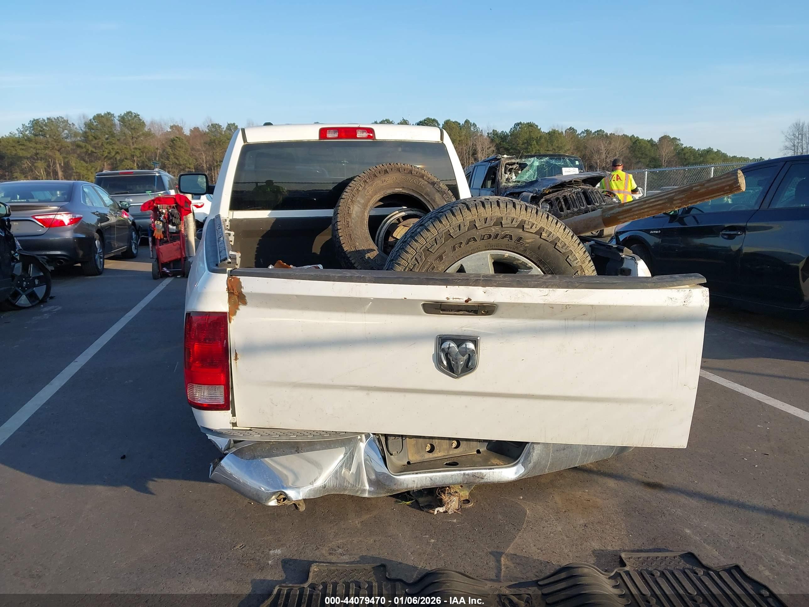 RAM 1500 image 6
