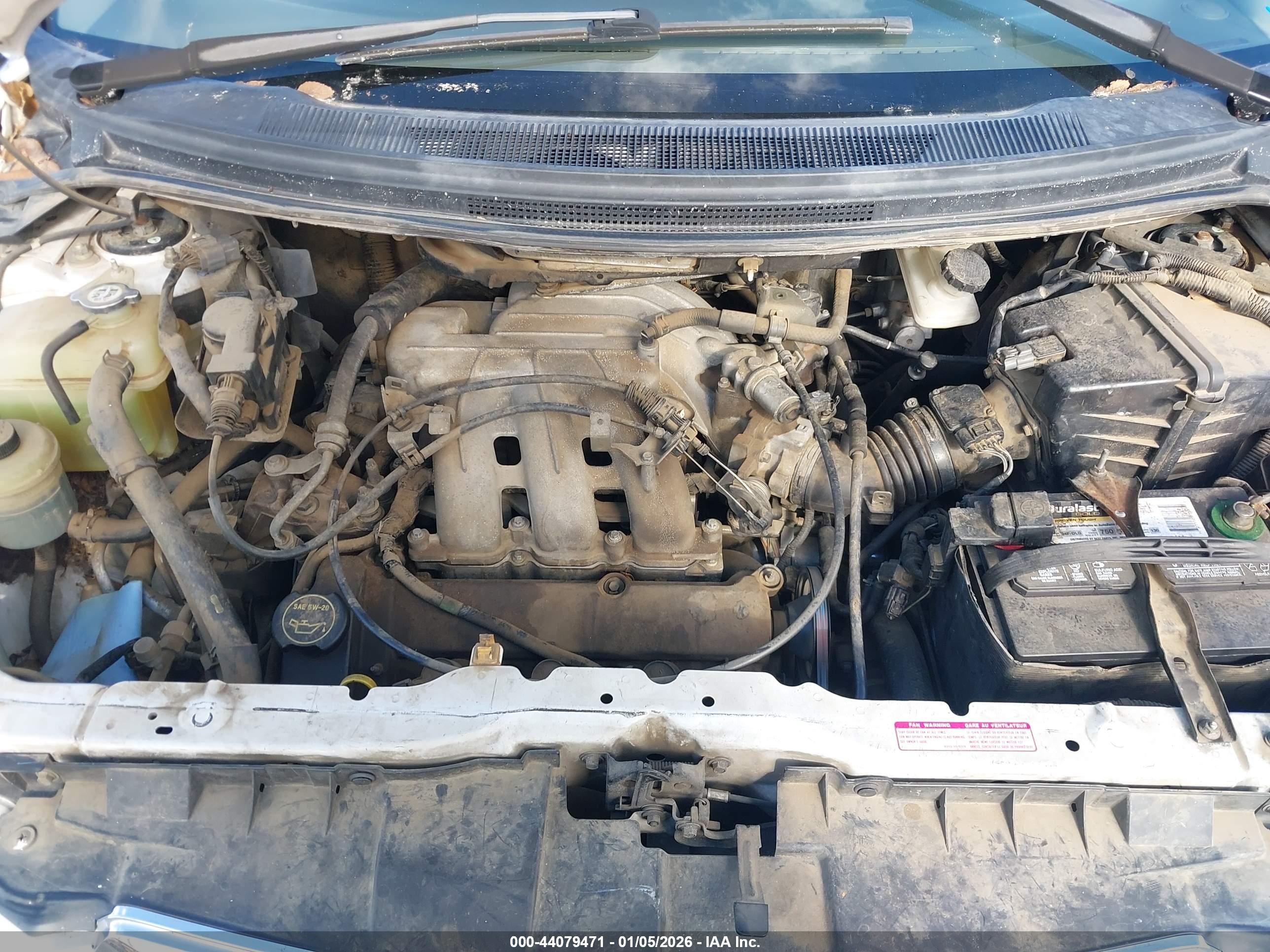 MAZDA MPV image 10