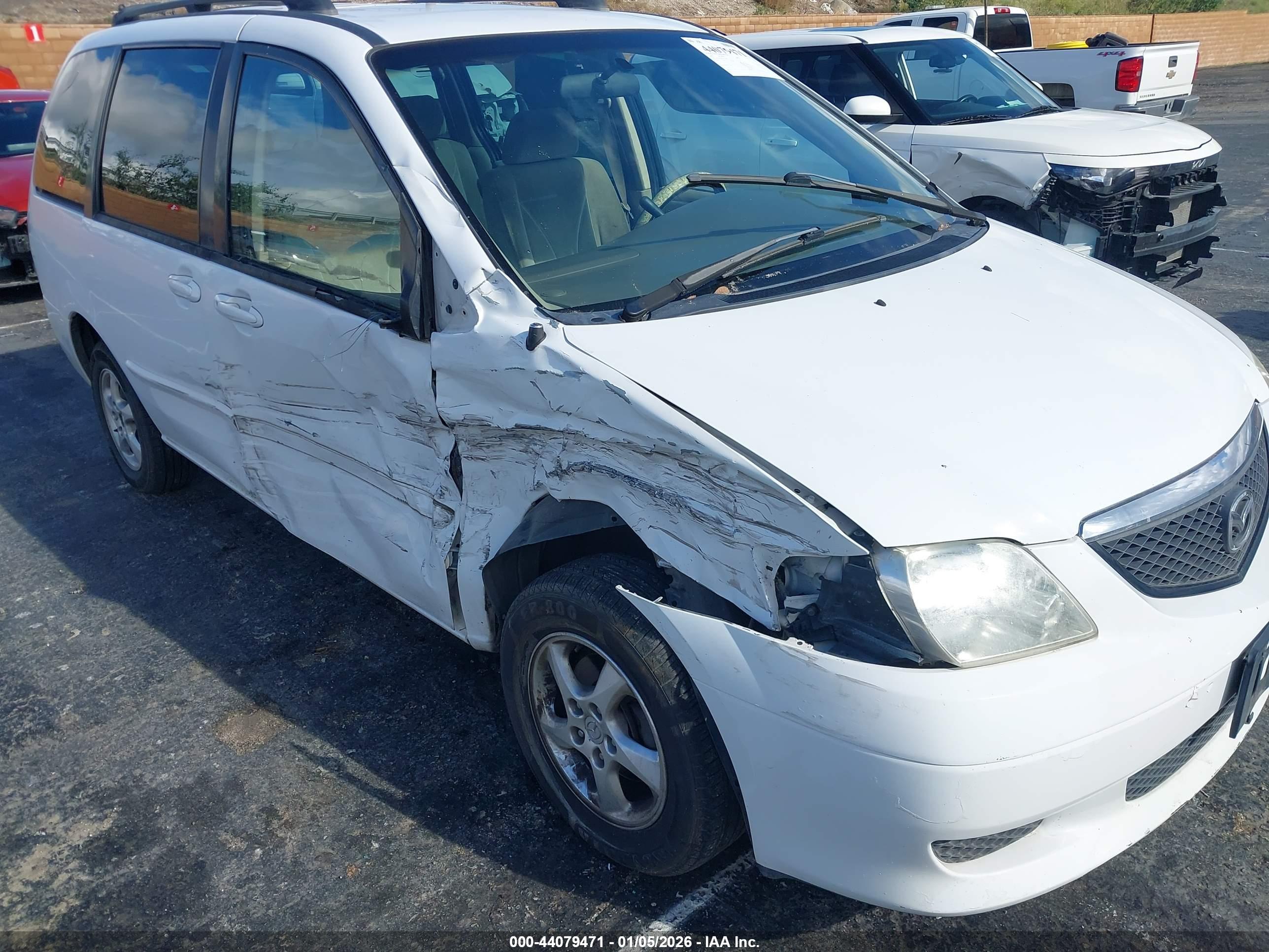 MAZDA MPV image 6