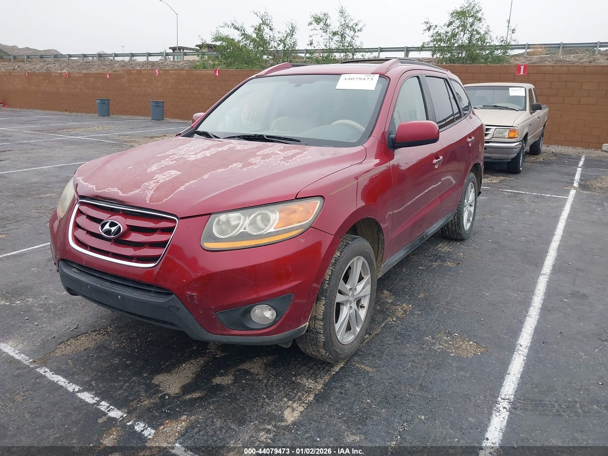 HYUNDAI SANTA image 2