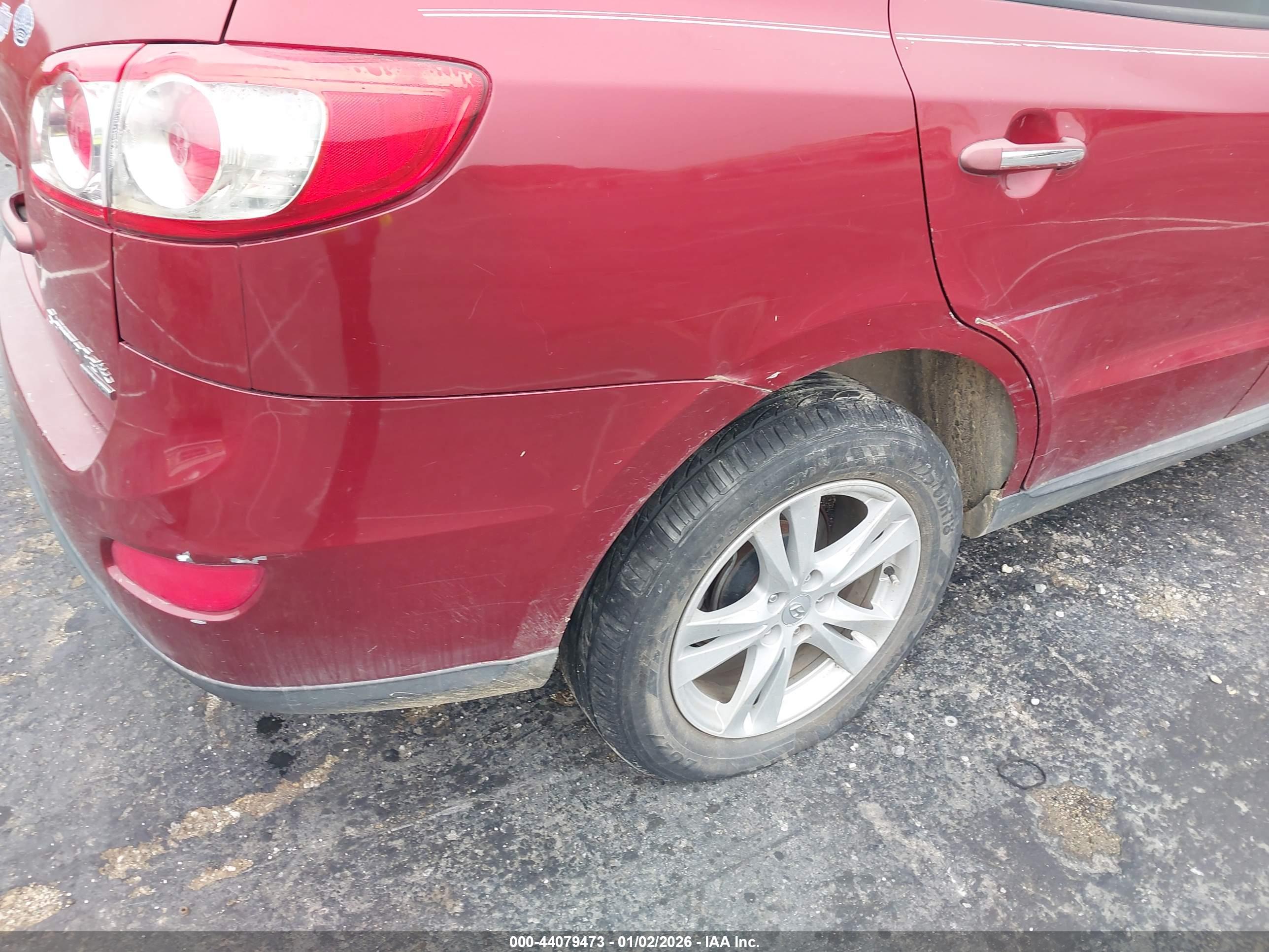 HYUNDAI SANTA image 6
