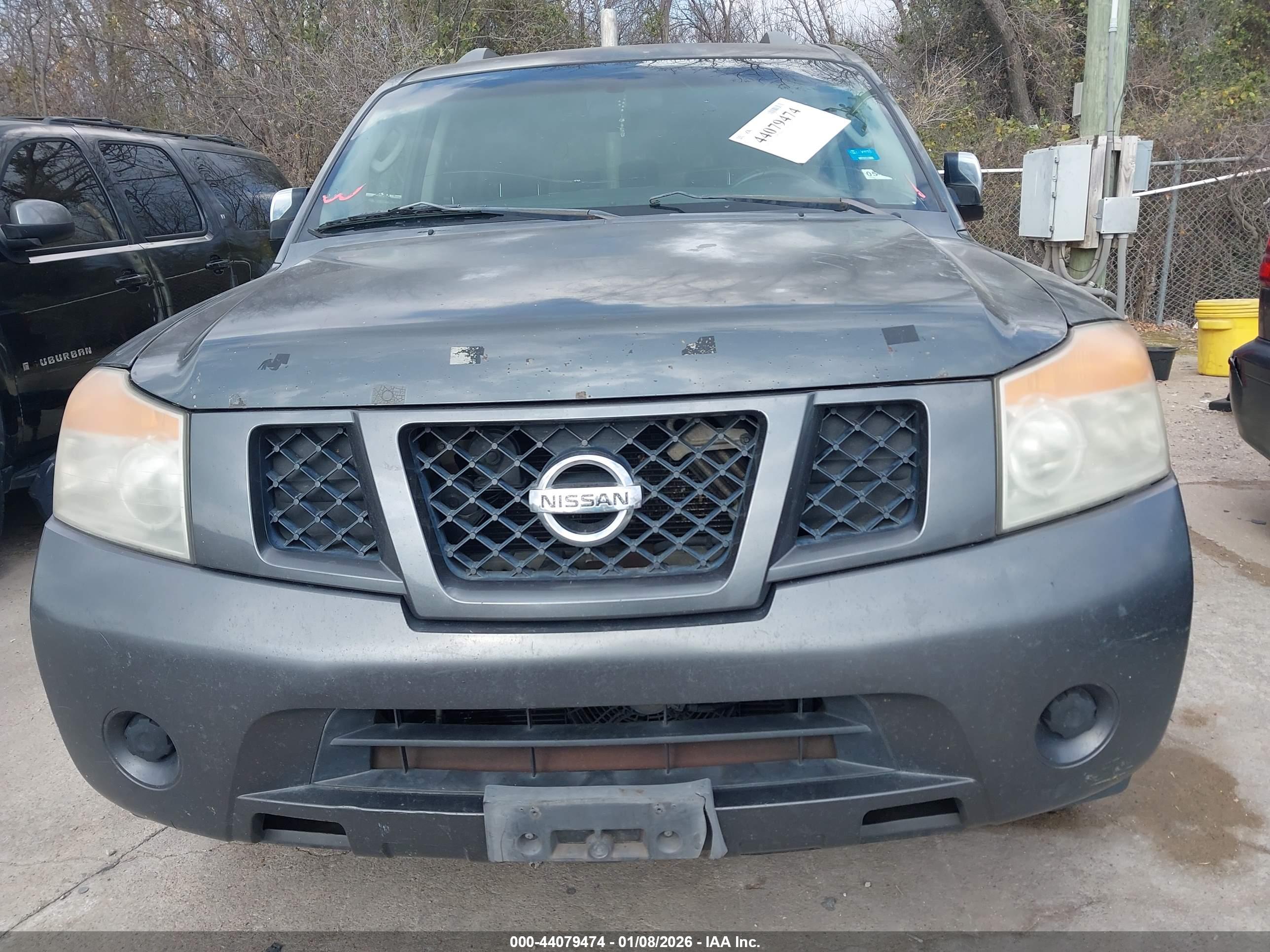 NISSAN ARMADA image 6