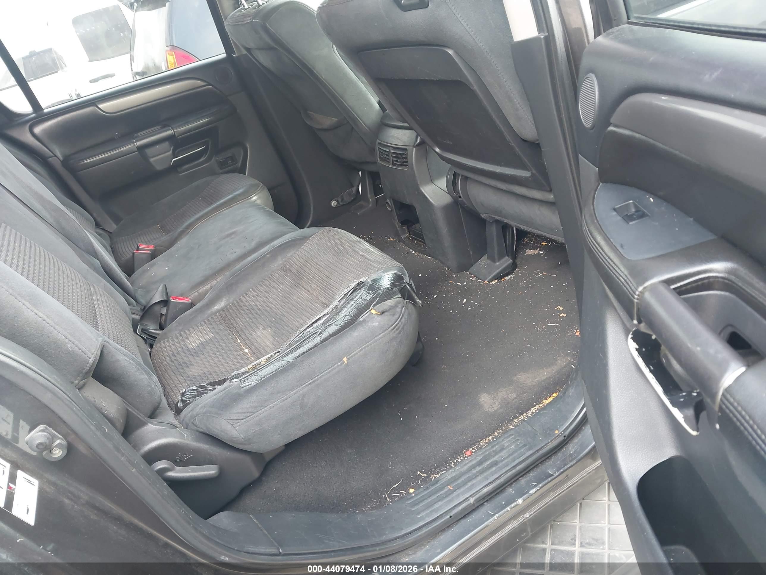 NISSAN ARMADA image 8