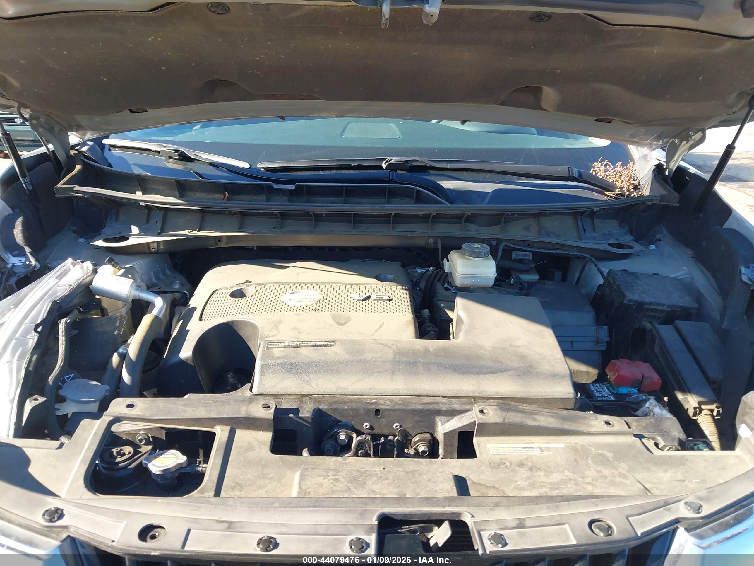 NISSAN MURANO image 10