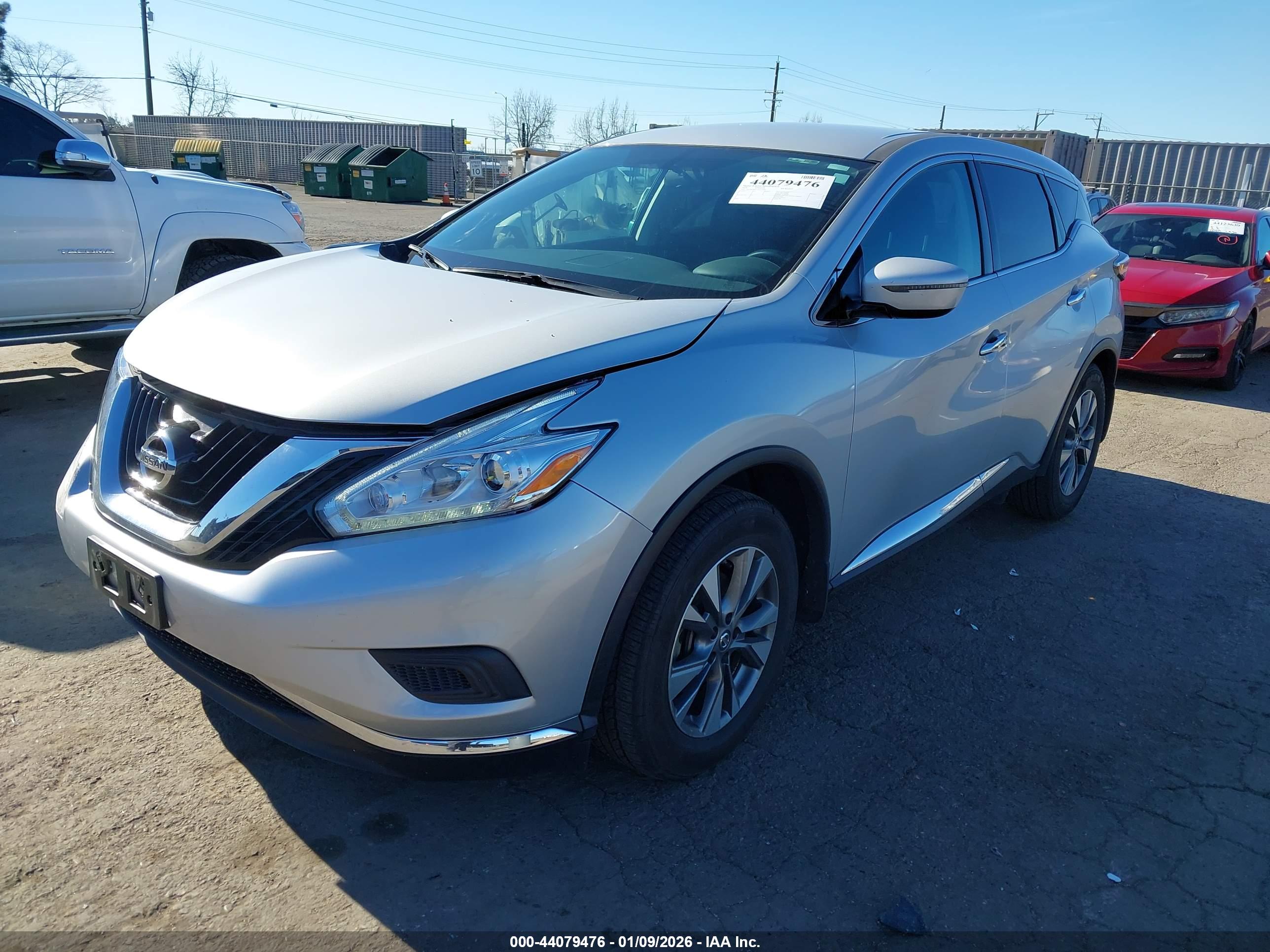 NISSAN MURANO image 2