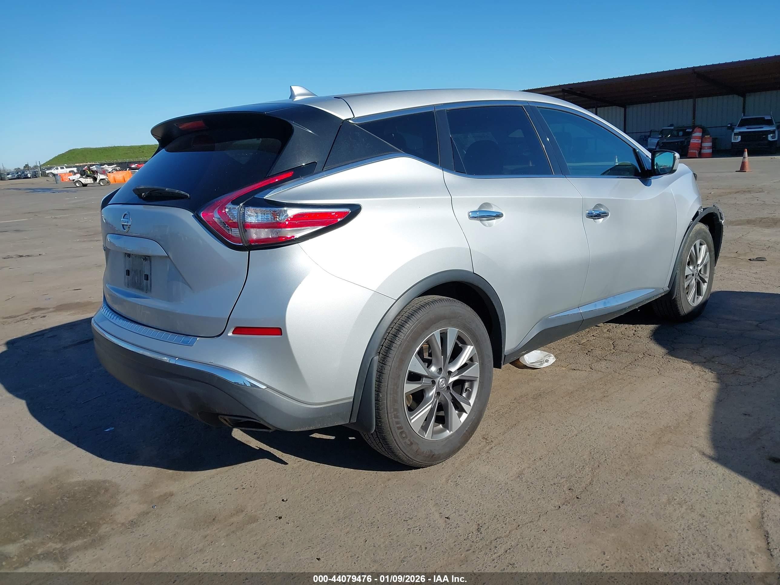 NISSAN MURANO image 4