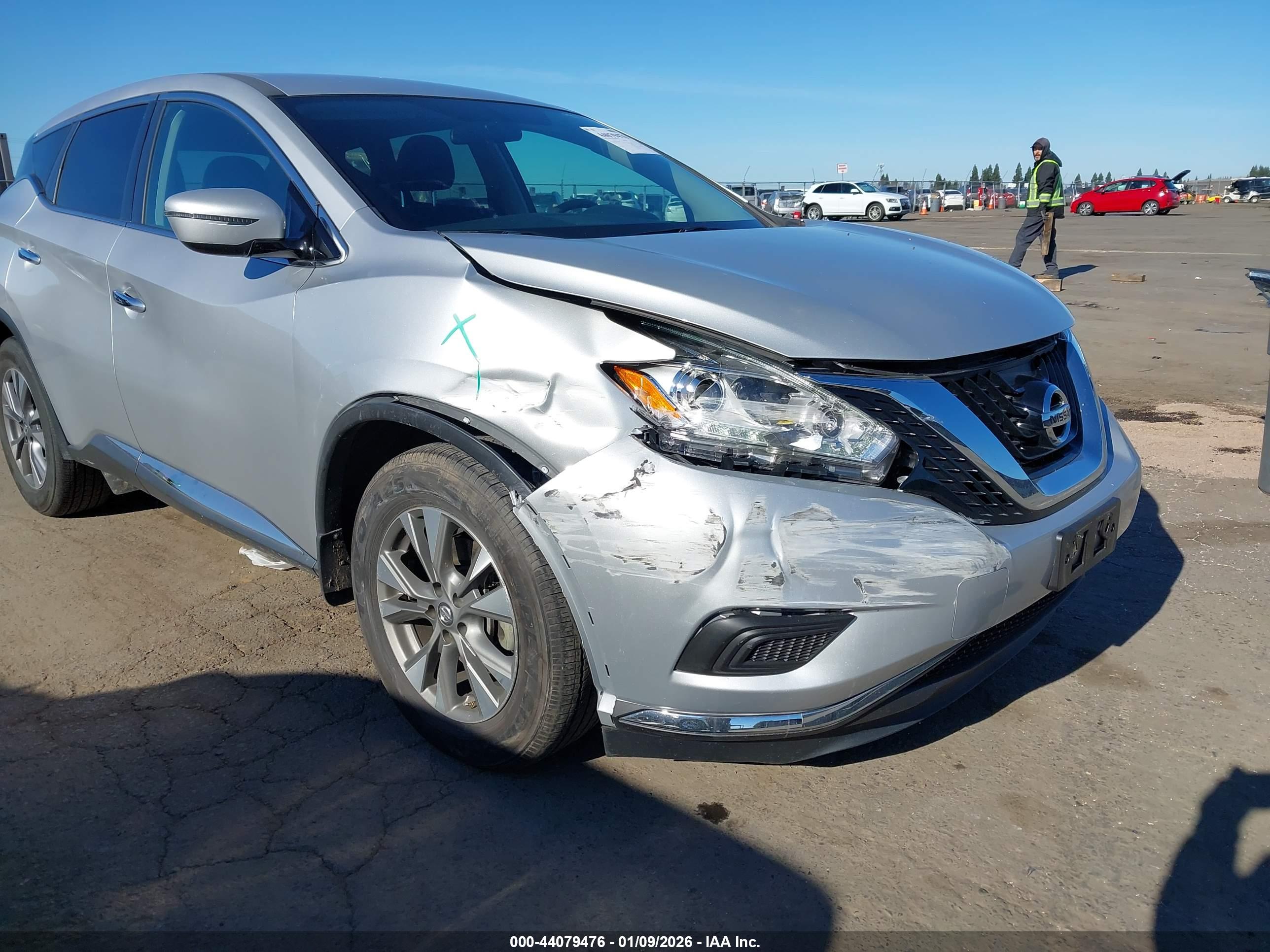NISSAN MURANO image 6