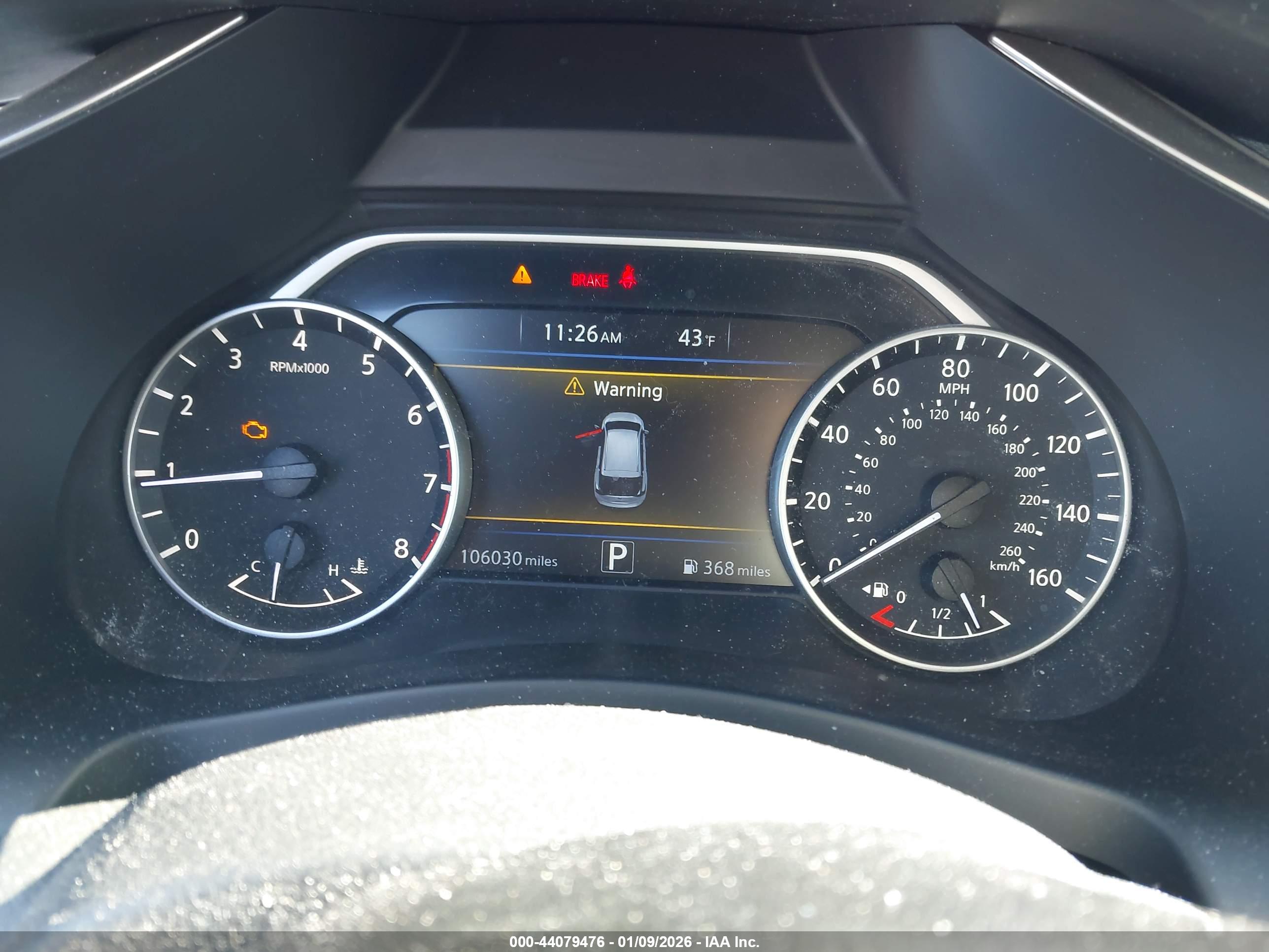 NISSAN MURANO image 7