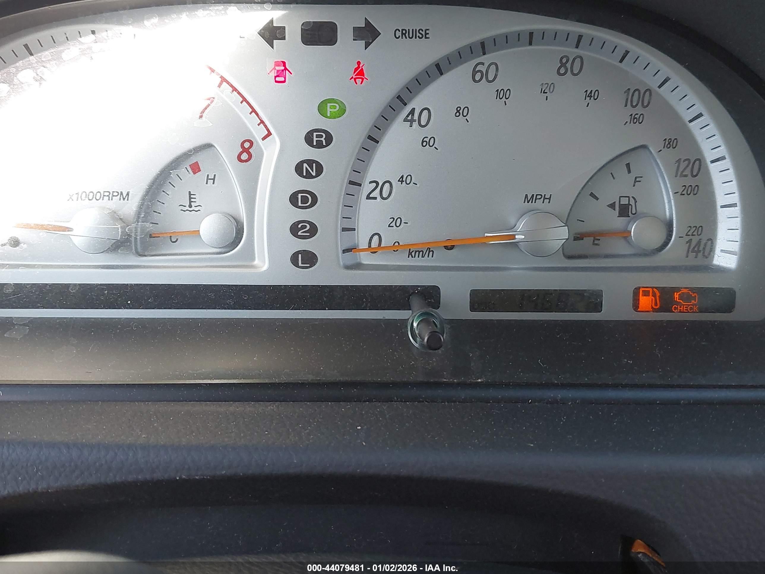 TOYOTA CAMRY image 7