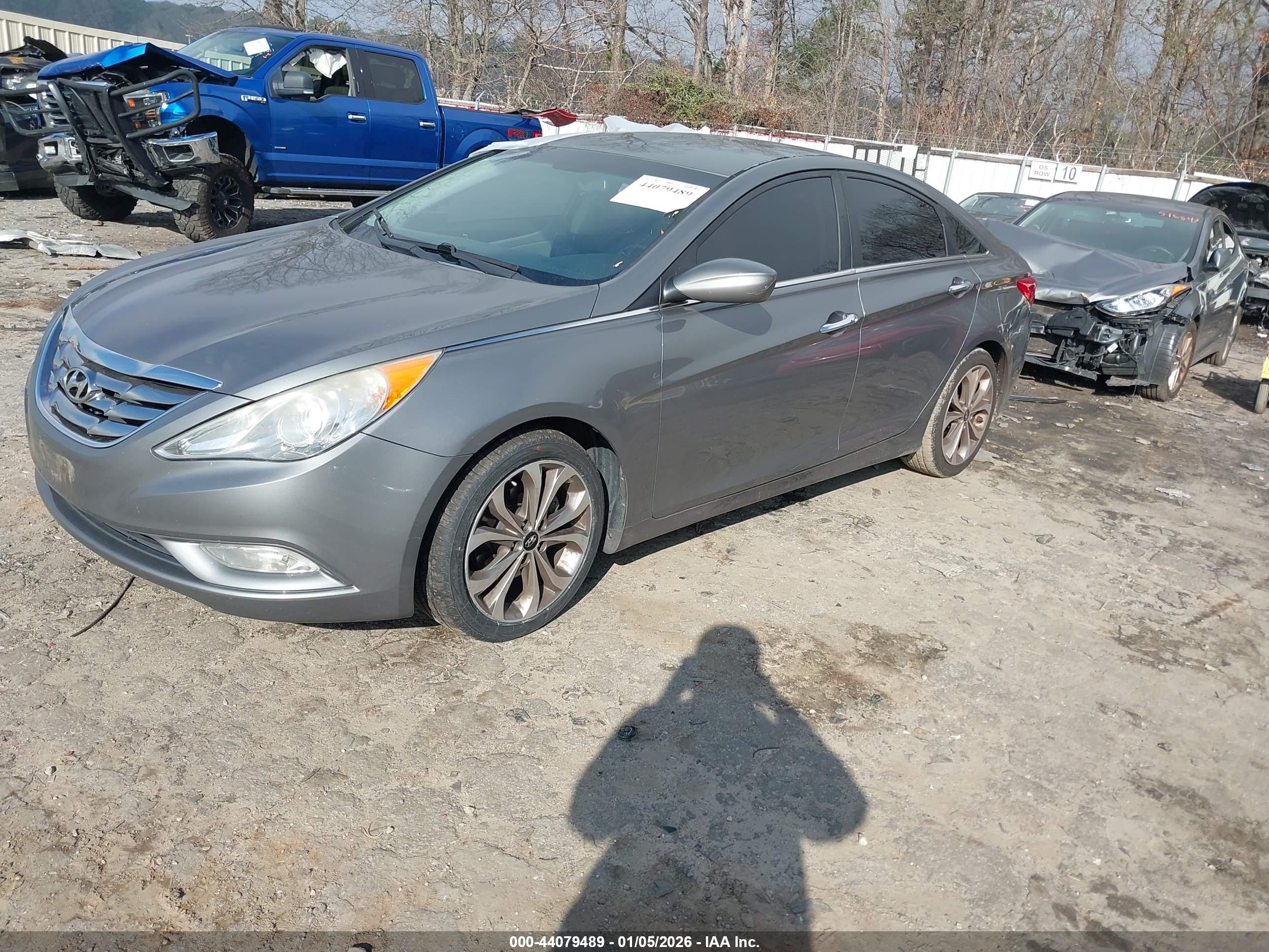 HYUNDAI SONATA image 2