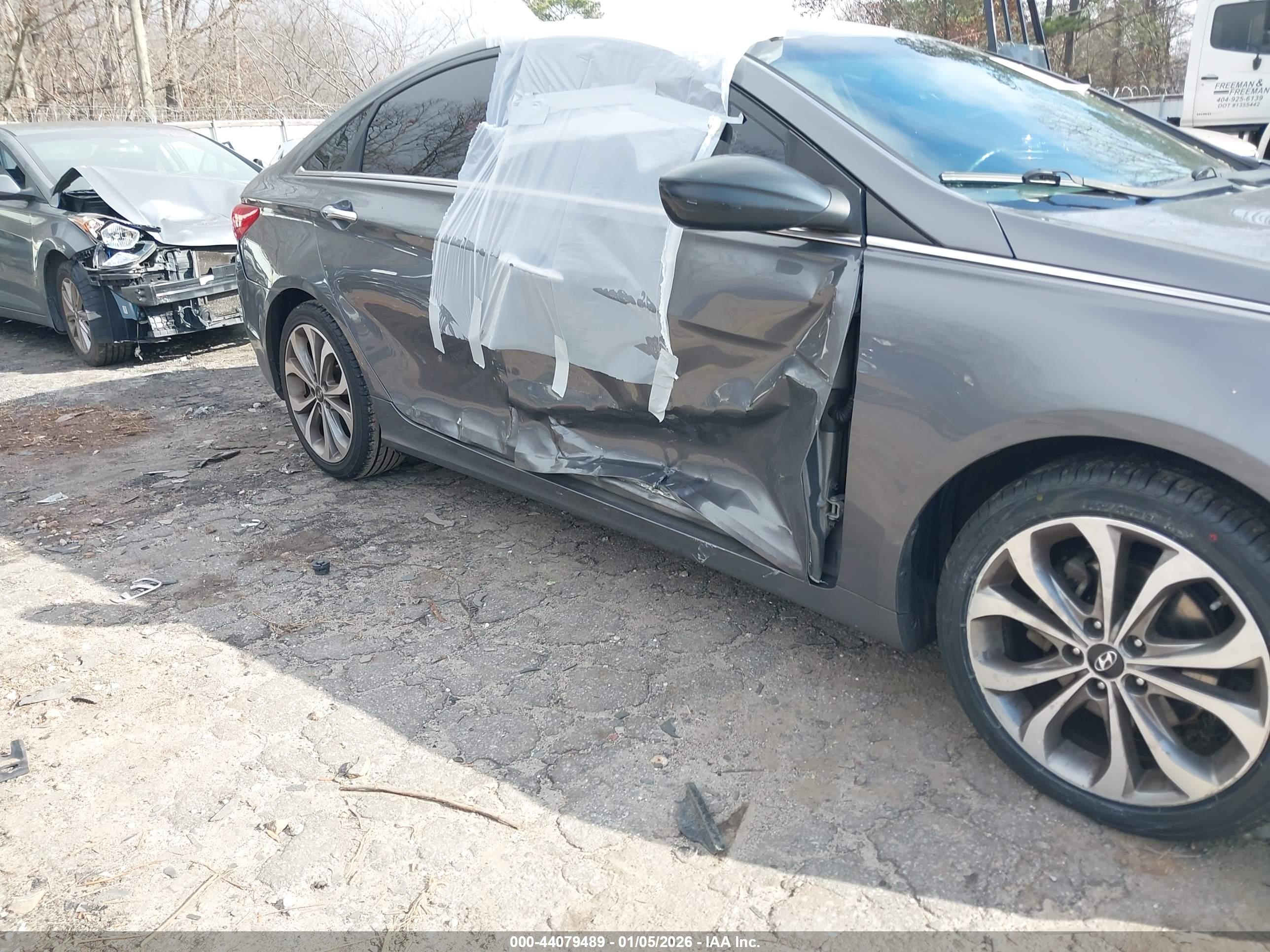 HYUNDAI SONATA image 6