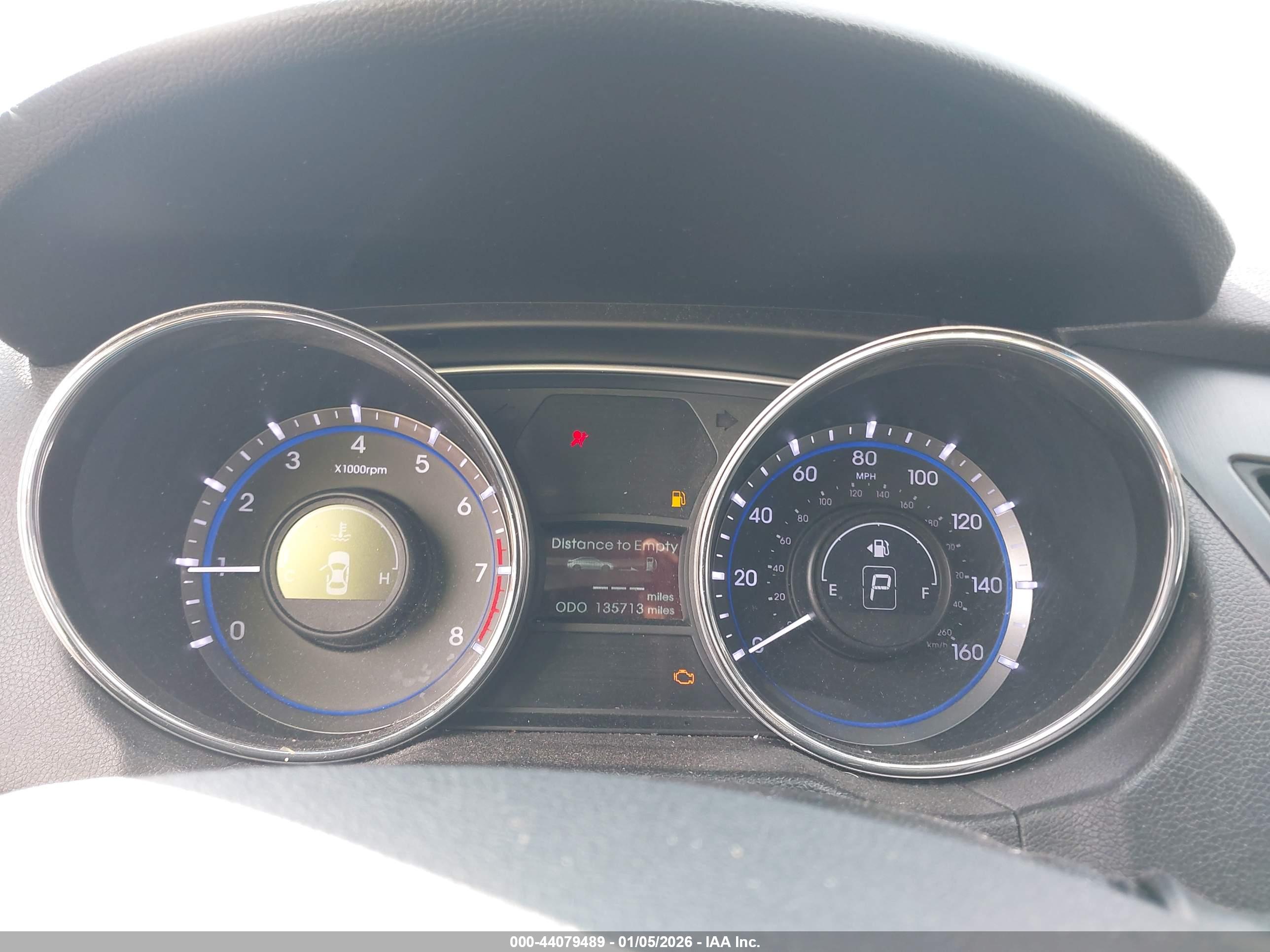 HYUNDAI SONATA image 7