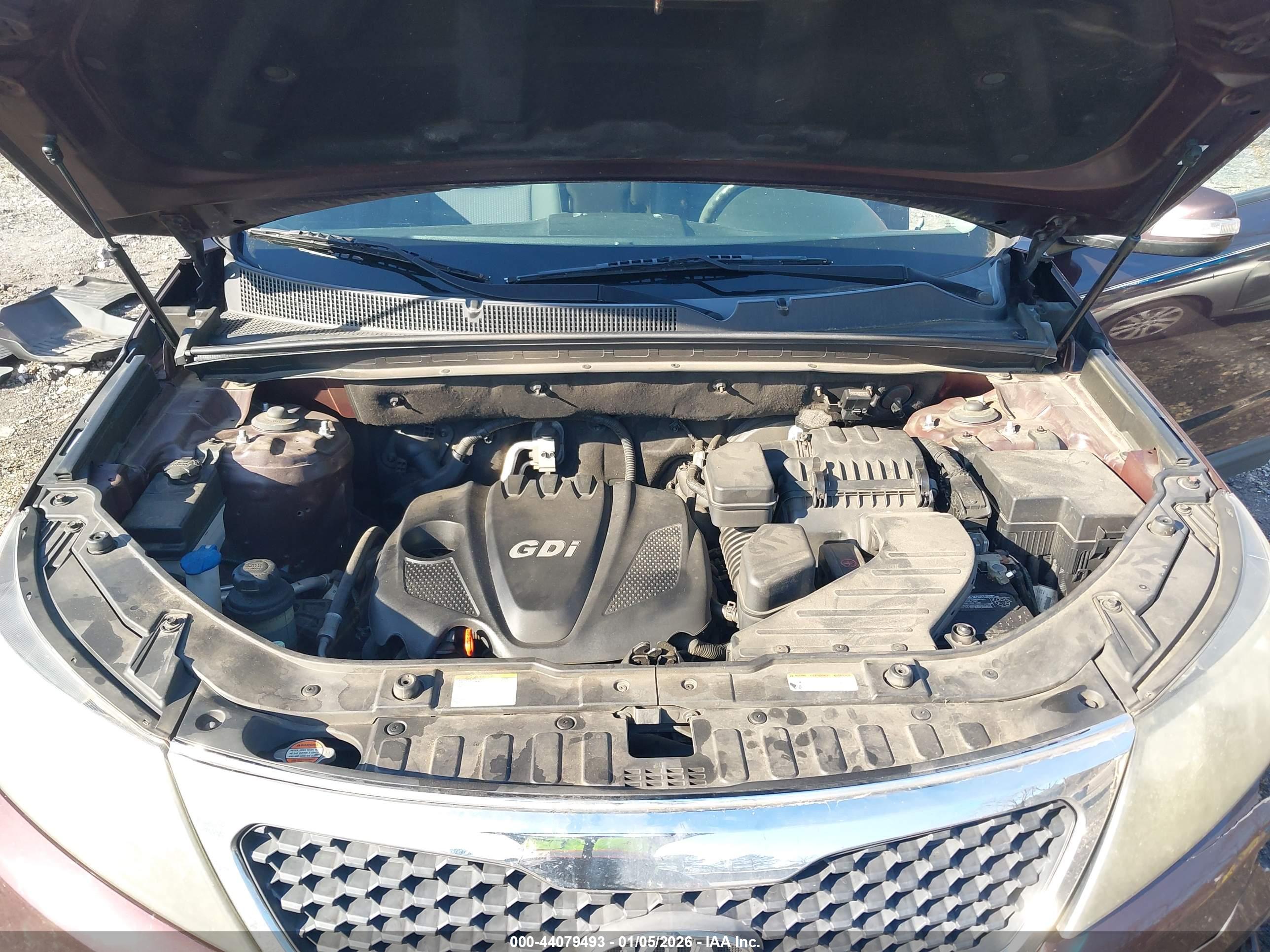 KIA SORENTO image 10