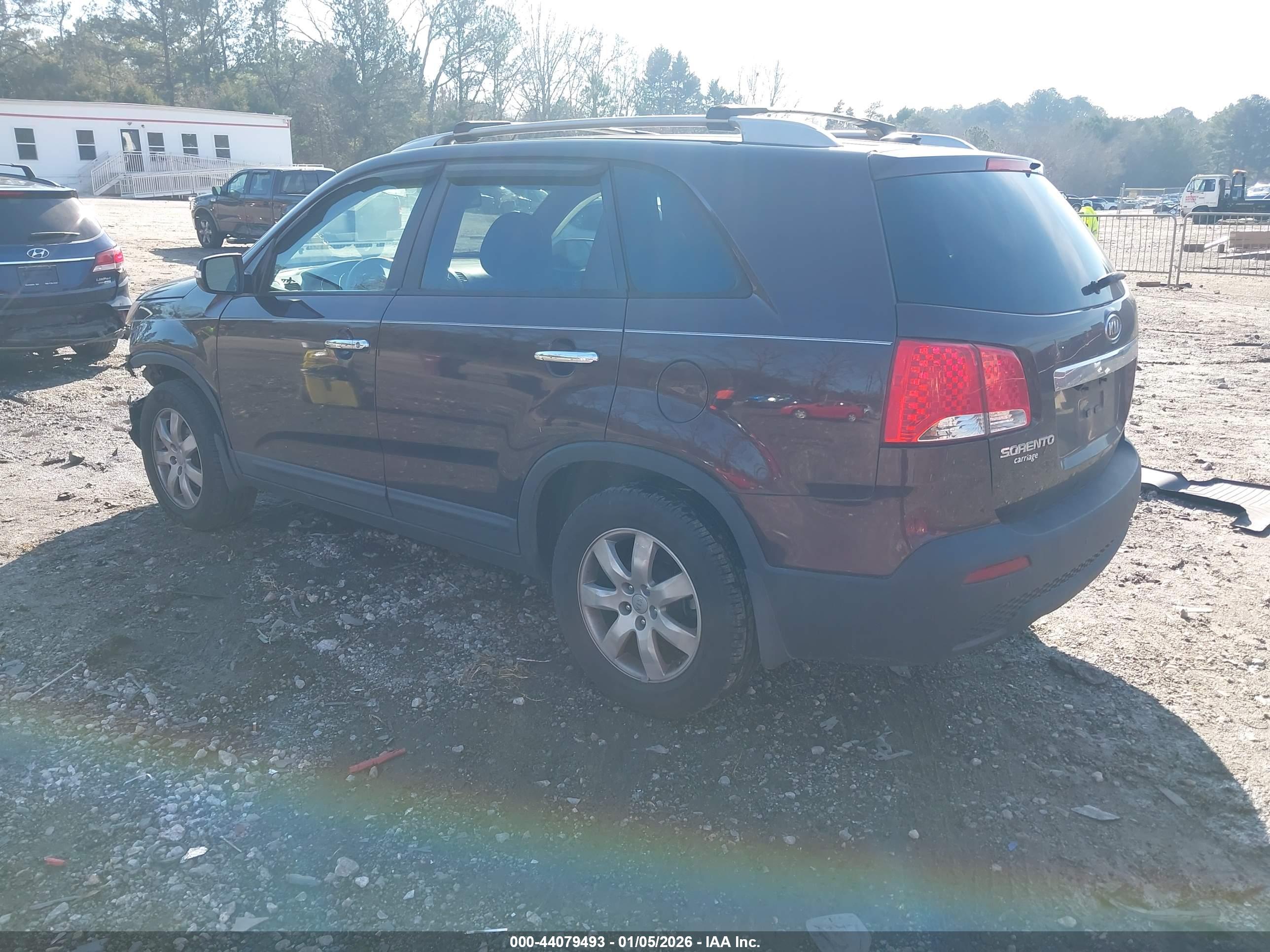 KIA SORENTO image 3