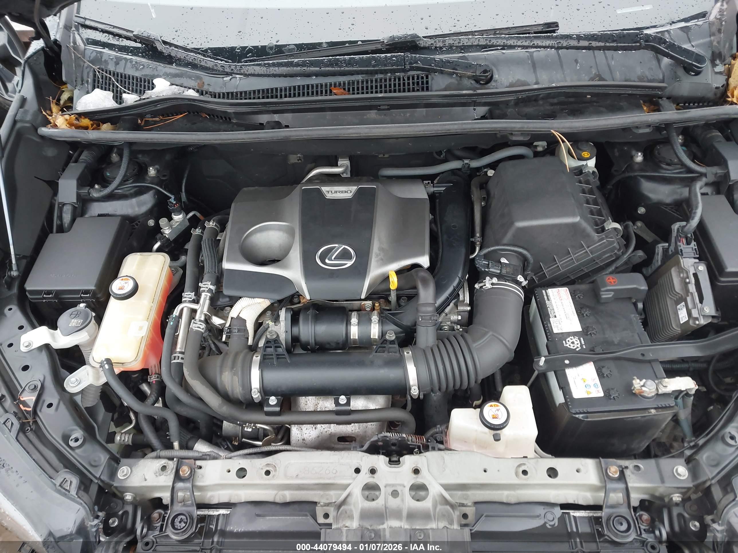 LEXUS NX image 10