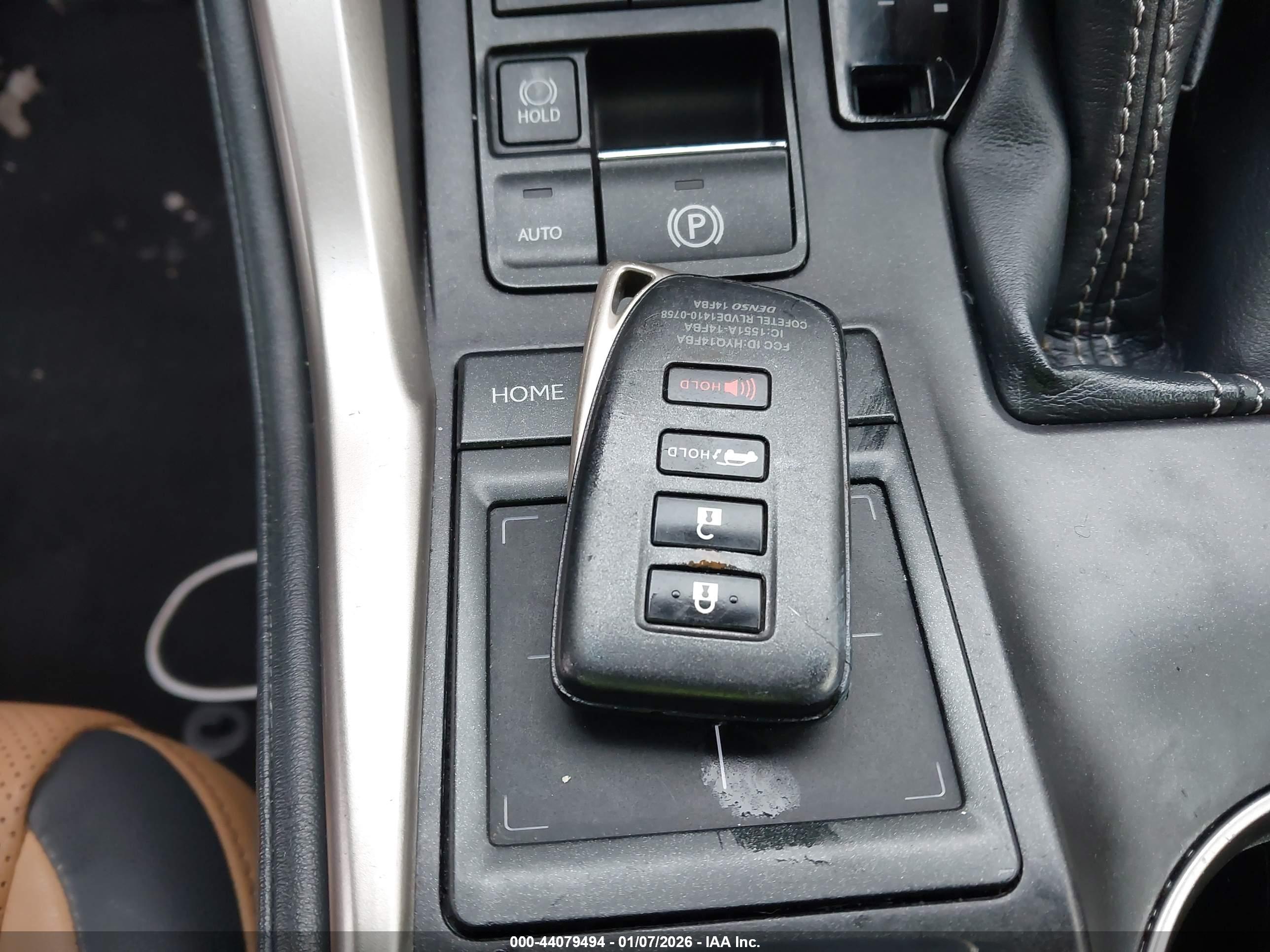 LEXUS NX image 11