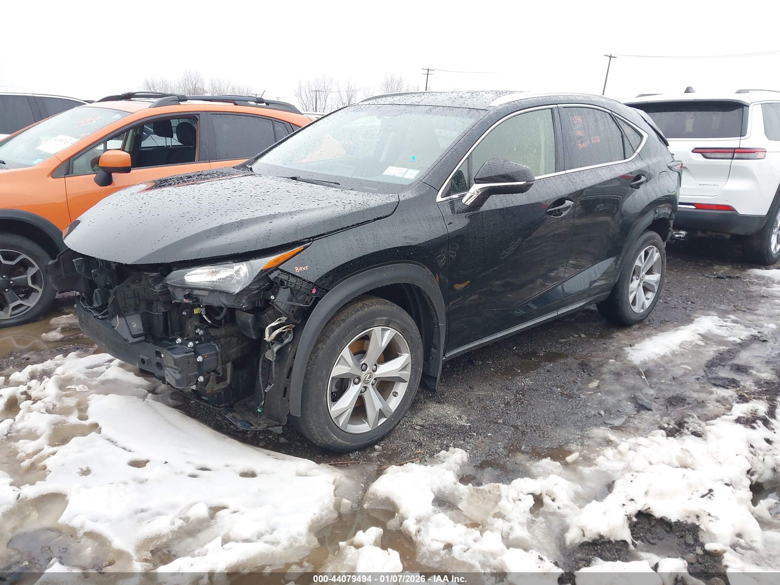 LEXUS NX image 2