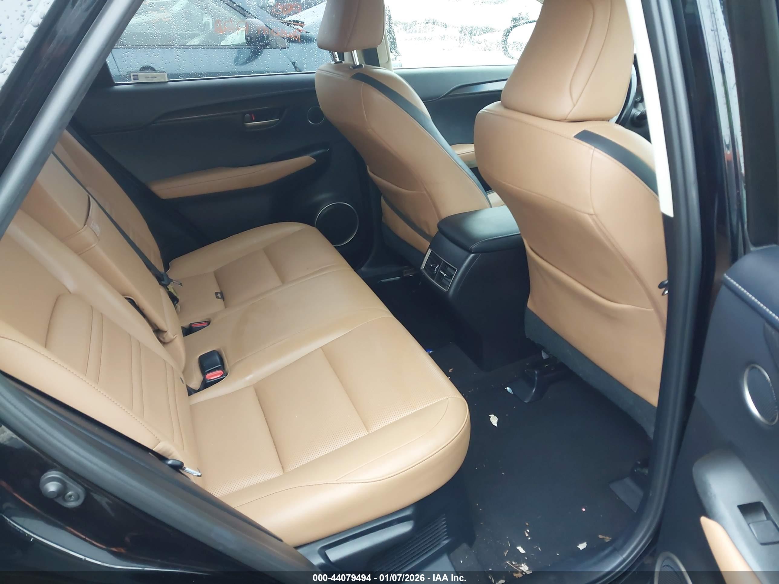 LEXUS NX image 8