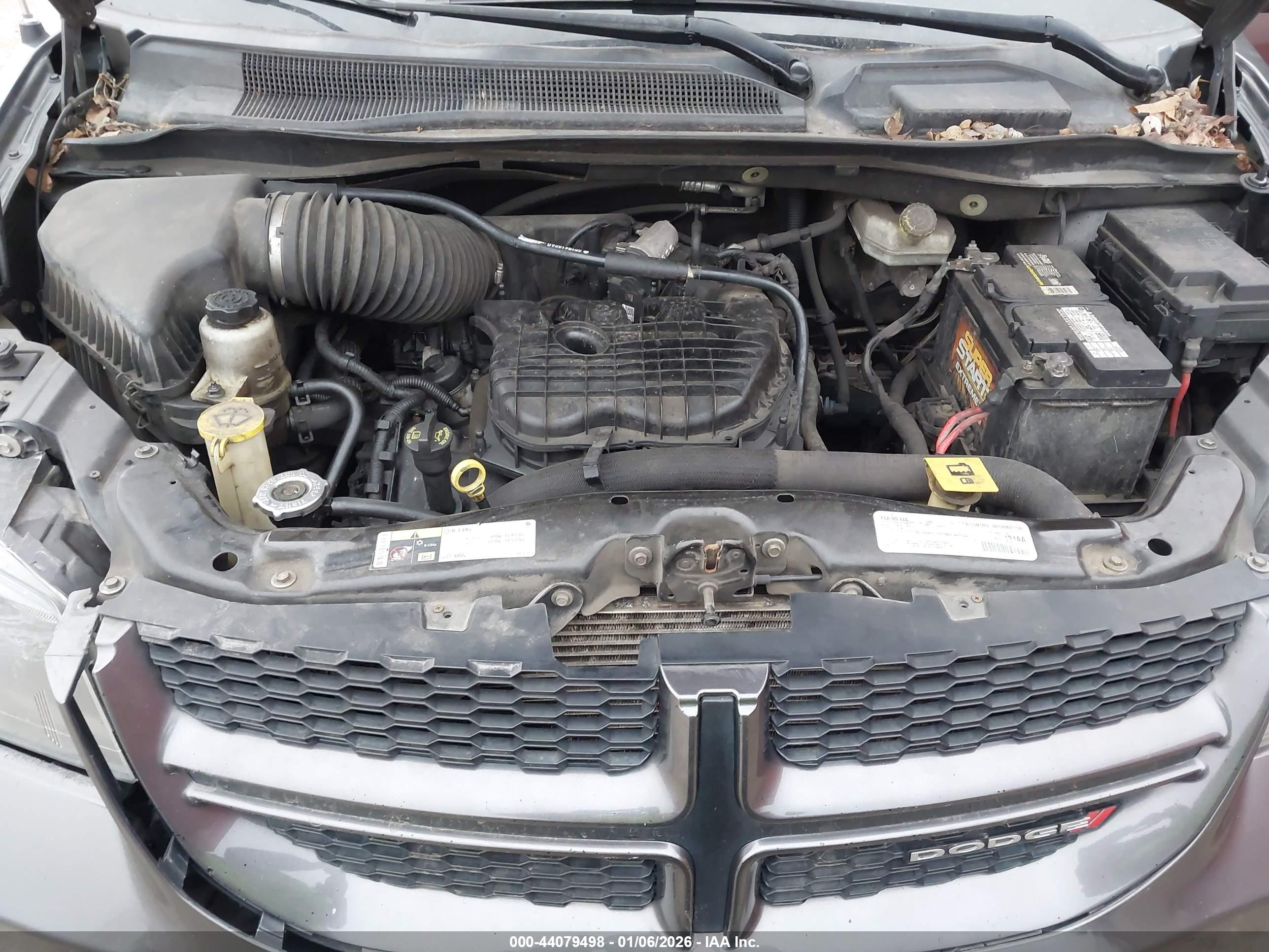DODGE GRAND image 10