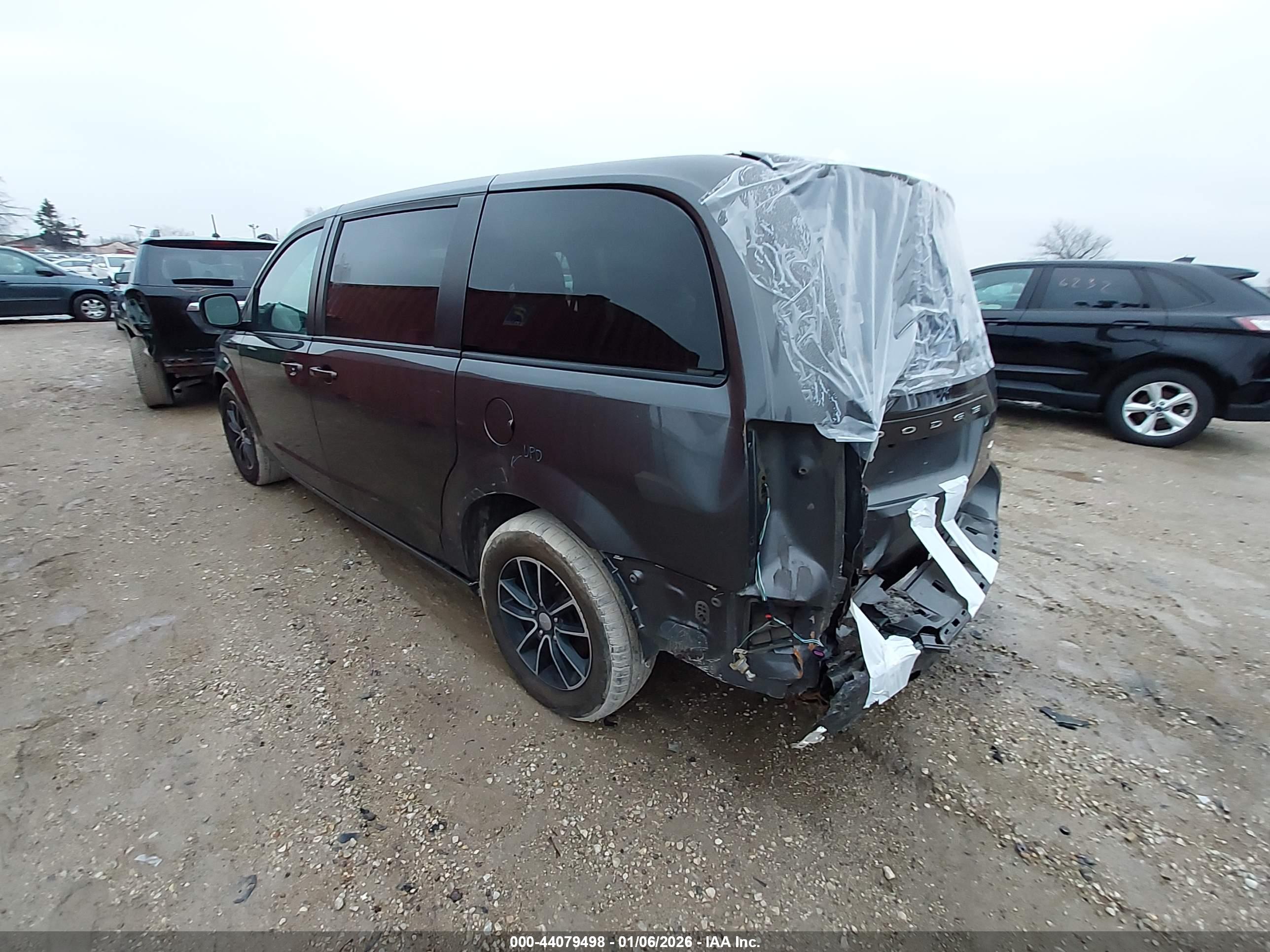DODGE GRAND image 3