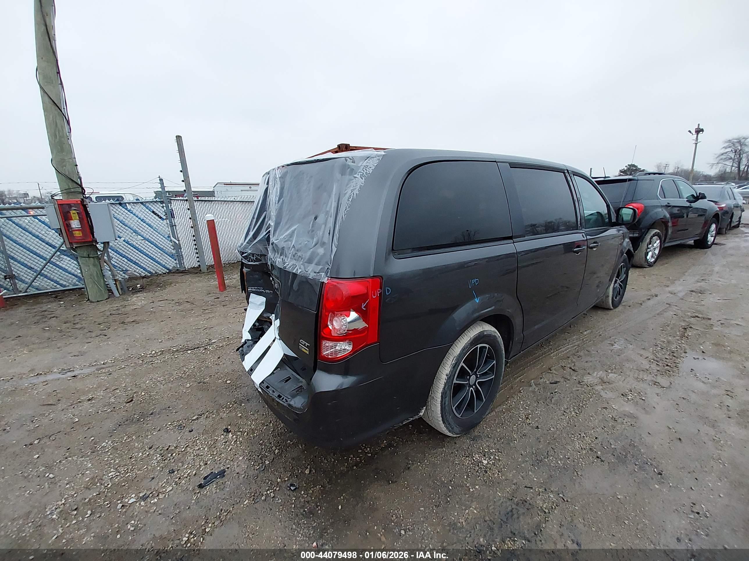 DODGE GRAND image 4