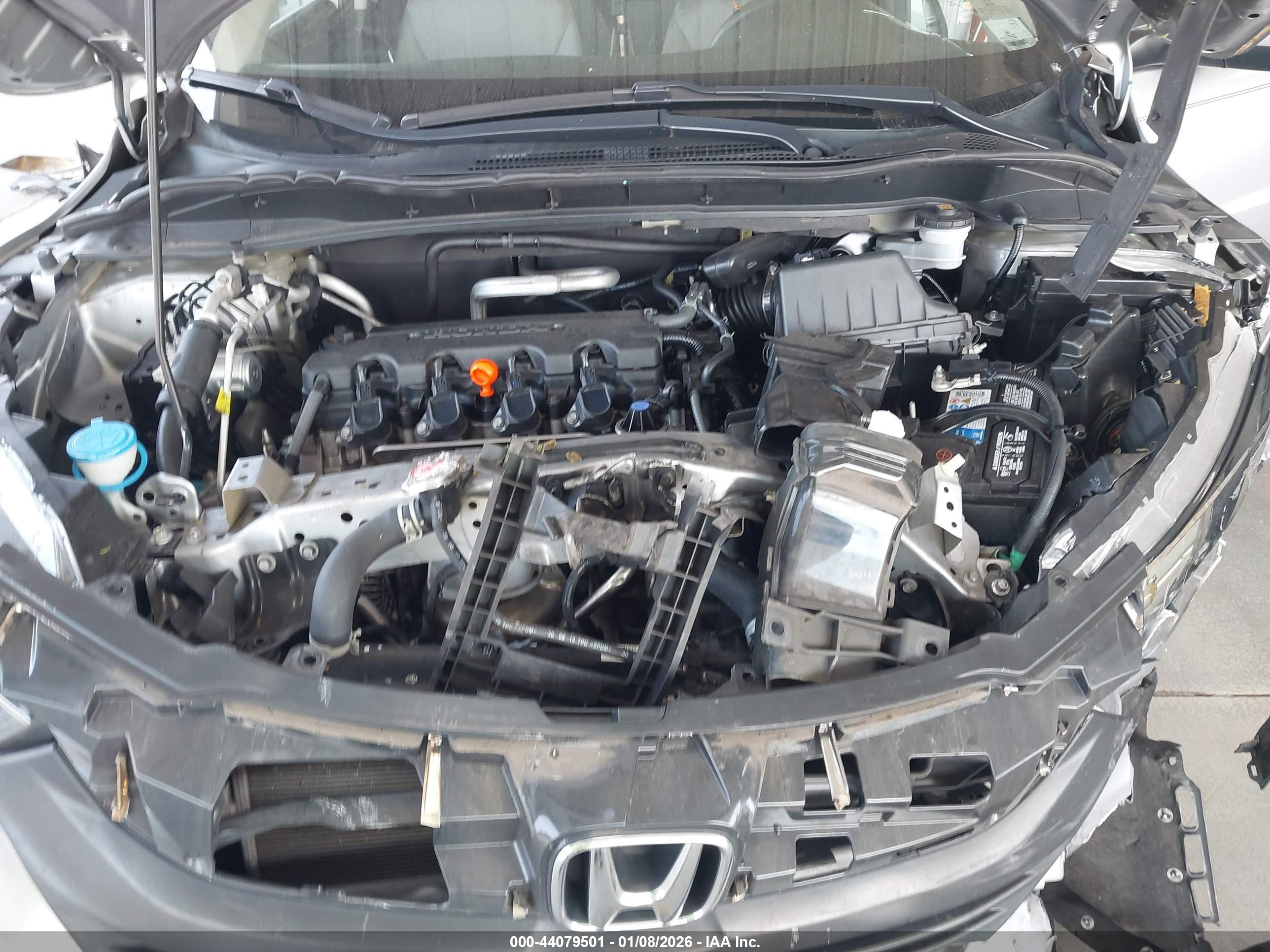 HONDA HR-V image 10