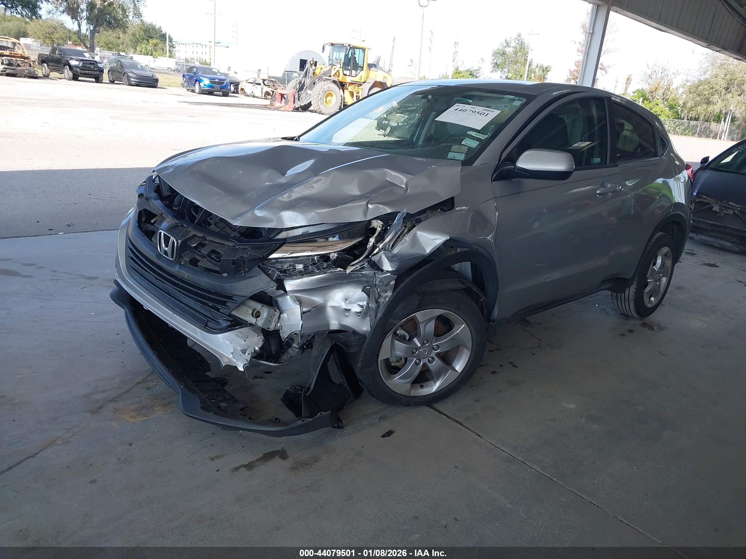 HONDA HR-V image 2